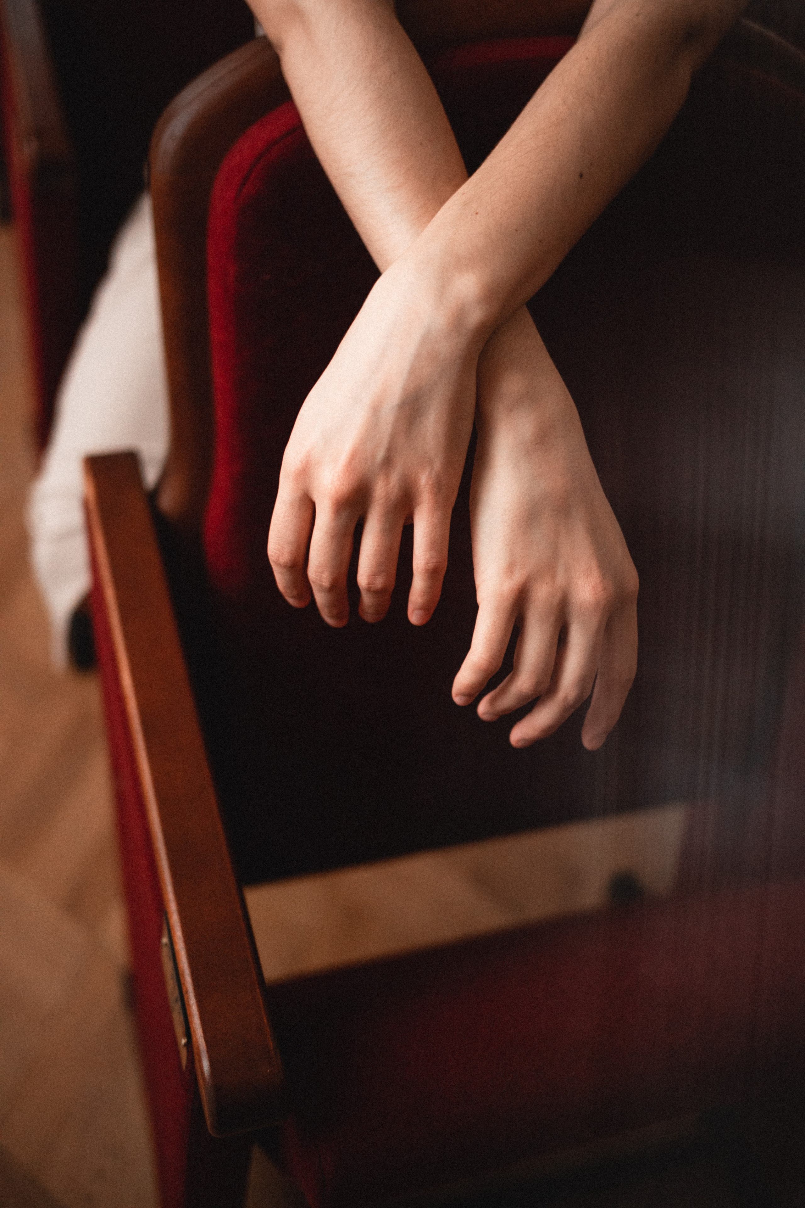 Дарья. Фотограф о любви в Перми Елена Кузовлева