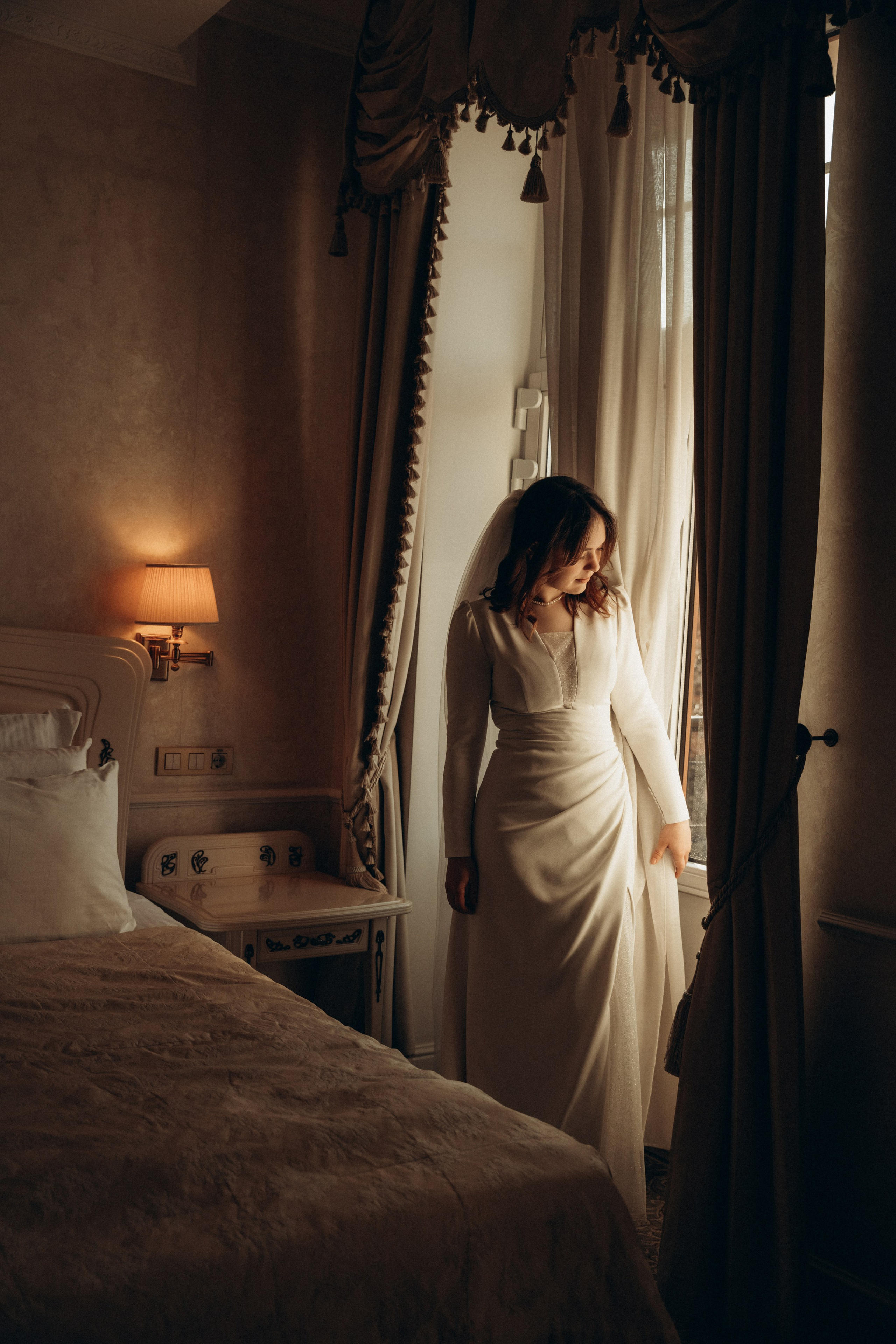 Александра + Зиад. Фотограф Мария Миллс | Минск