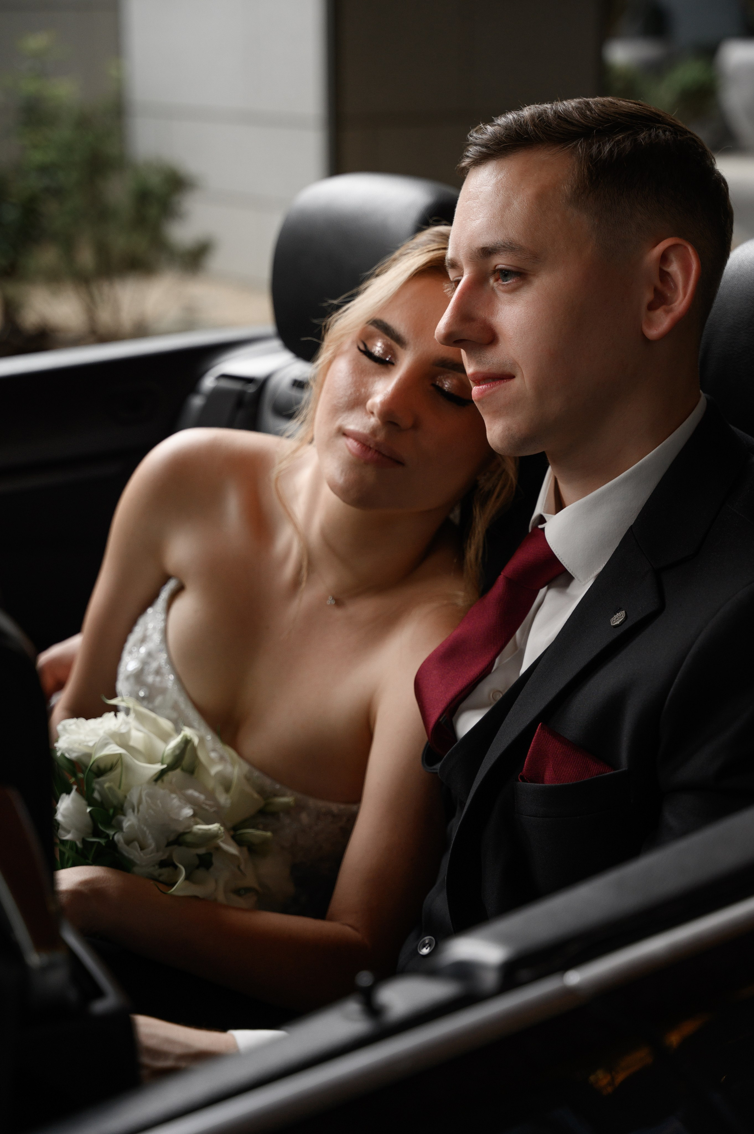 История для двоих. Свадебный фотограф Константинова Елена