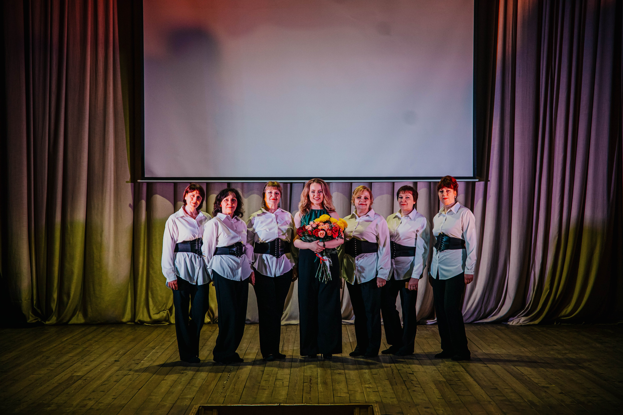 Отчетный концерт хореографического коллектива Пульс!. Фотограф Дарья Маташкова