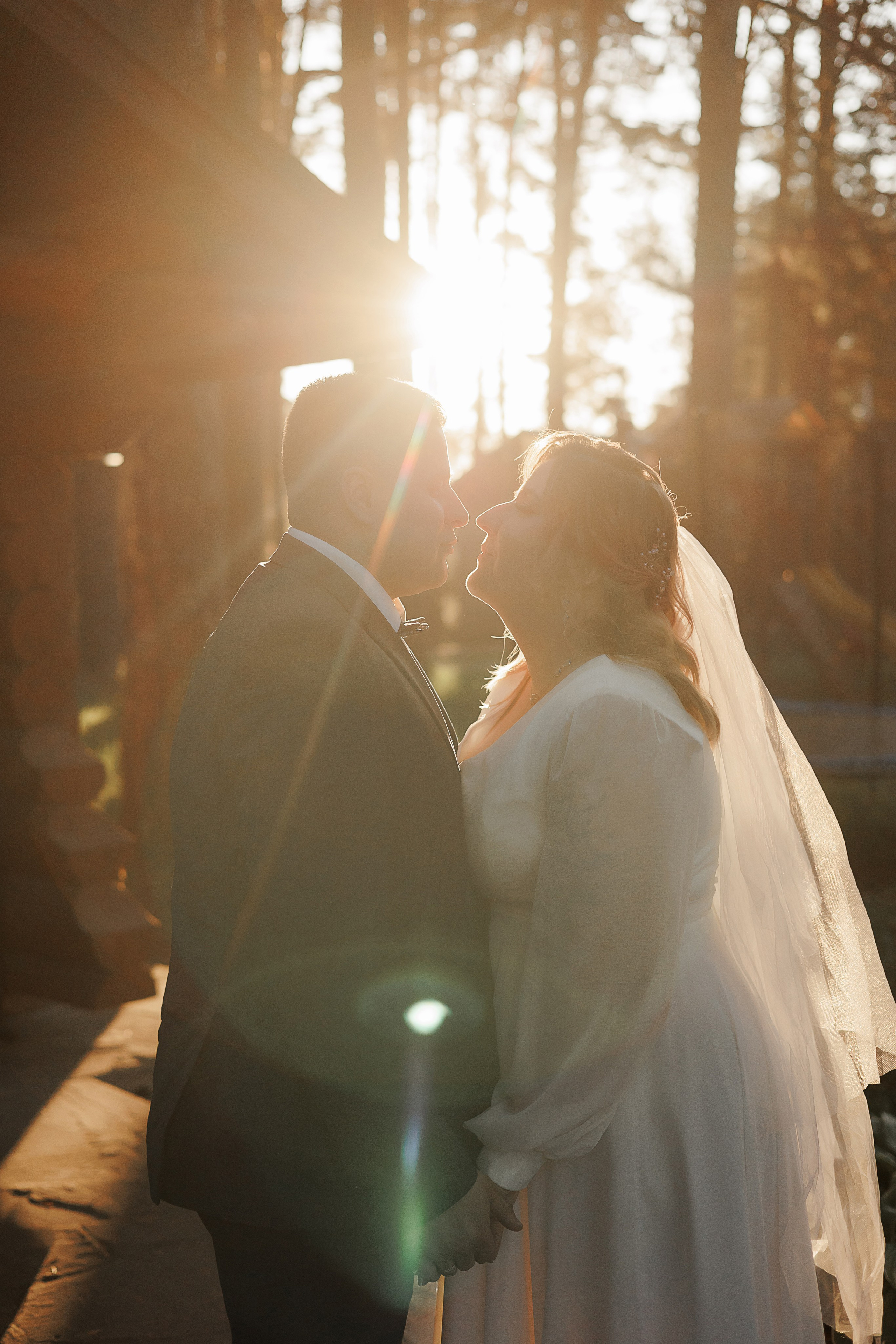 Свадьба Марины и Андрея. Свадебный и семейный фотограф в Твери и Тверской области