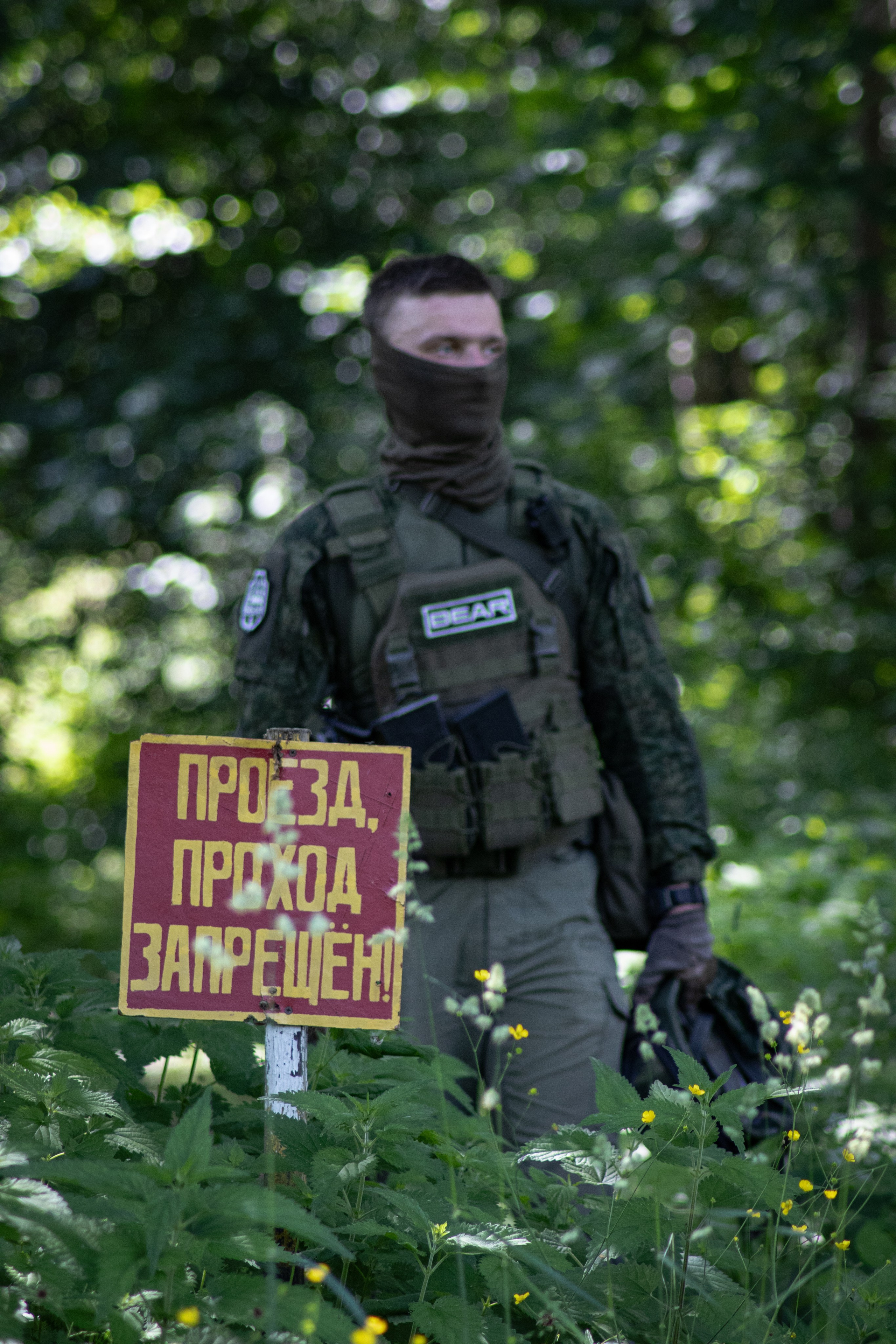 Никита П. (Лесной Массив). — Digital Noise —