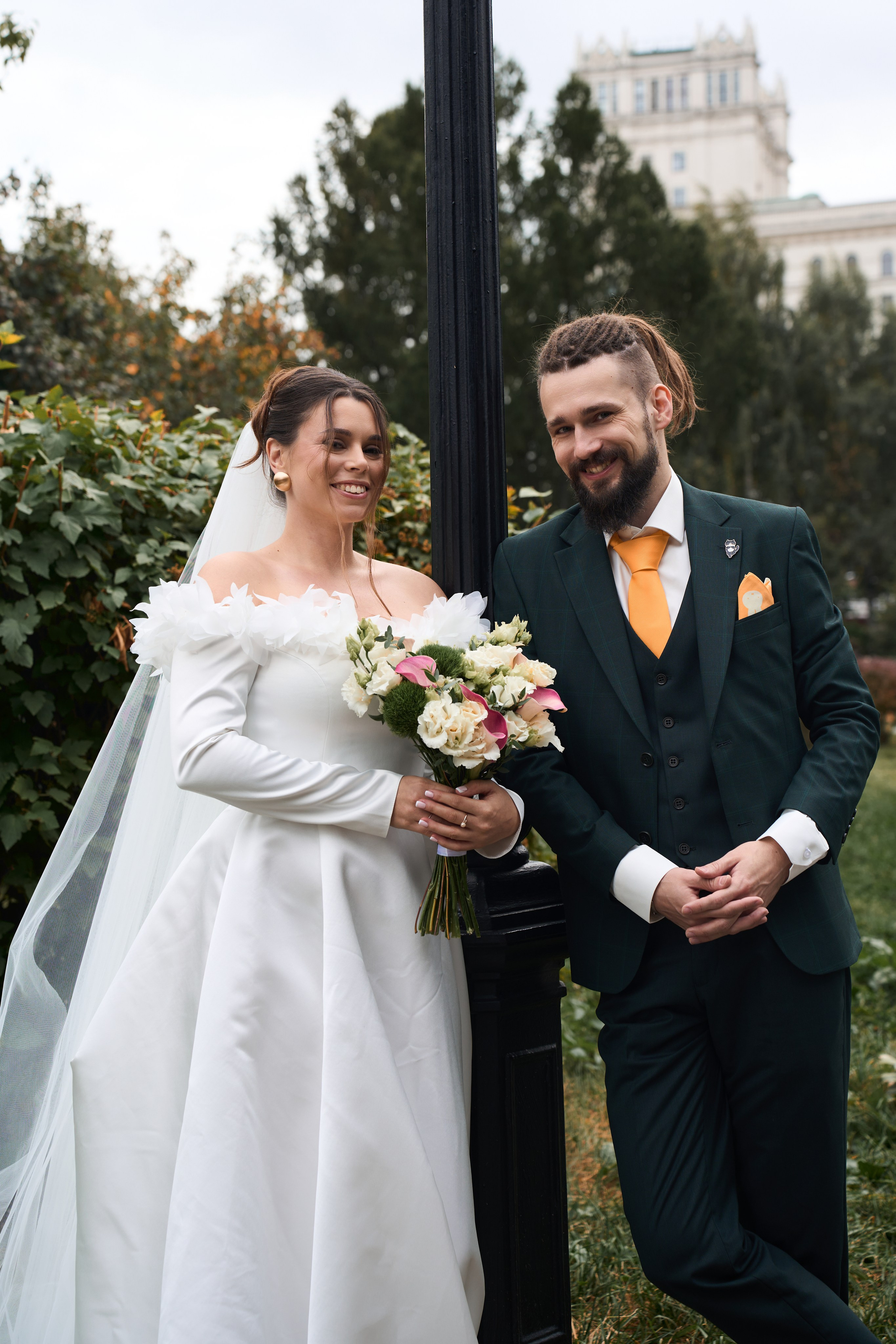 Ирина & Виталий. Елизавета Мальгина, фотограф в Москве