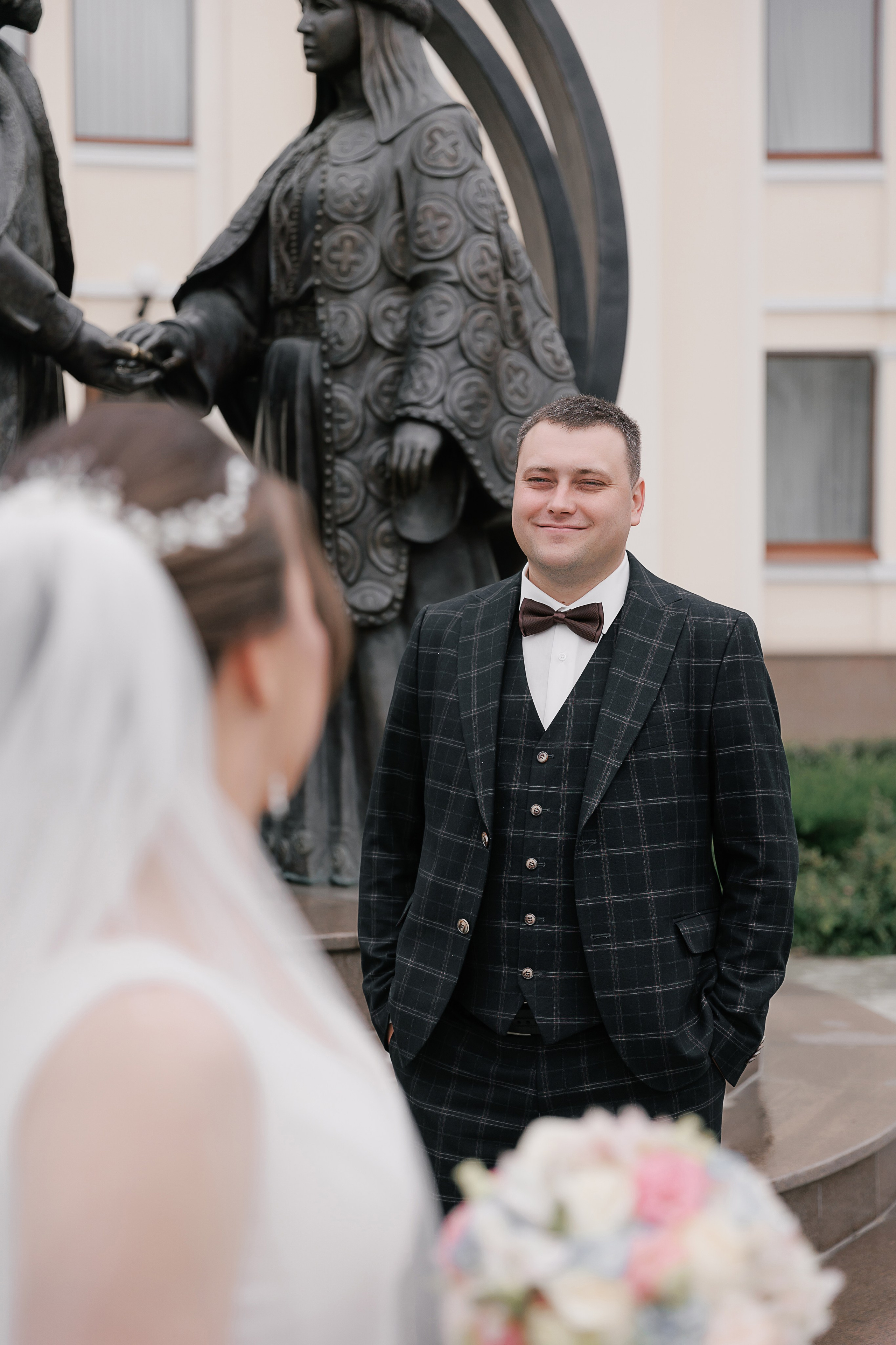 Свадьба Алины и Жени. Свадебный и семейный фотограф в Твери и Тверской области