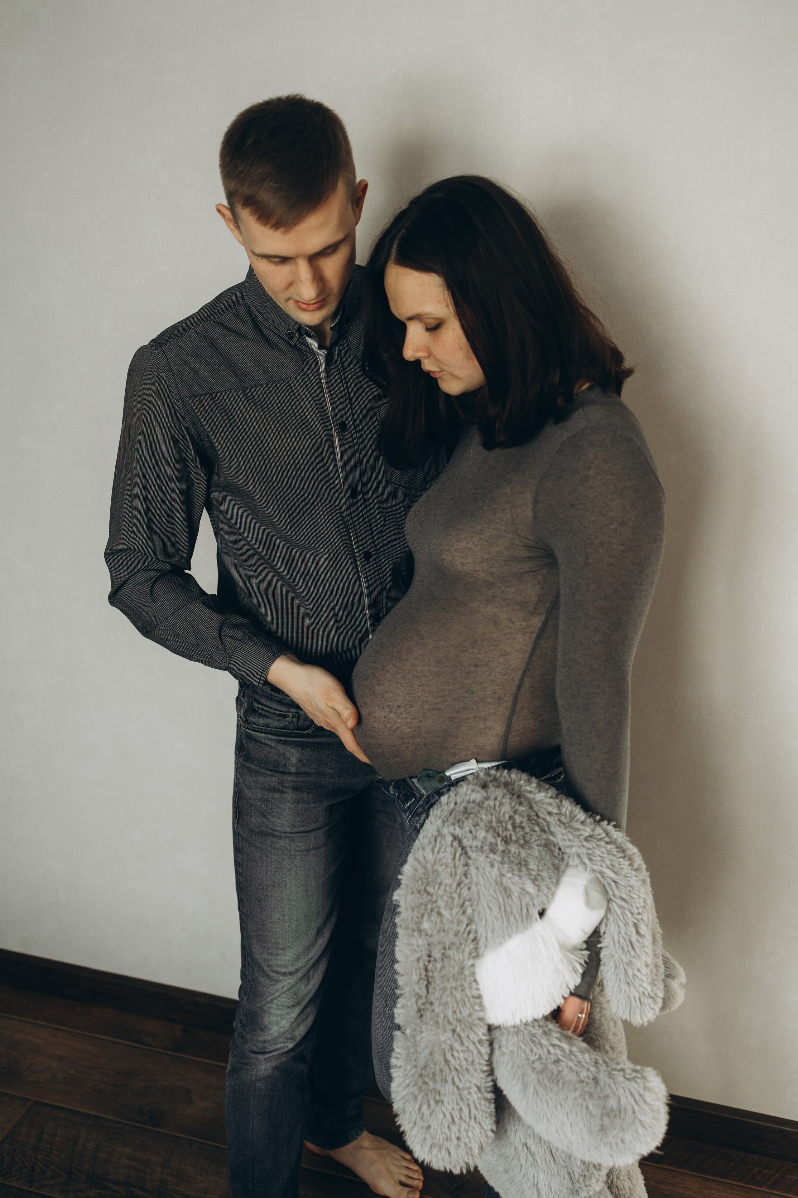 Настя и Кирилл Беременность. Семейный фотограф в Москве Виктория Ястребинская