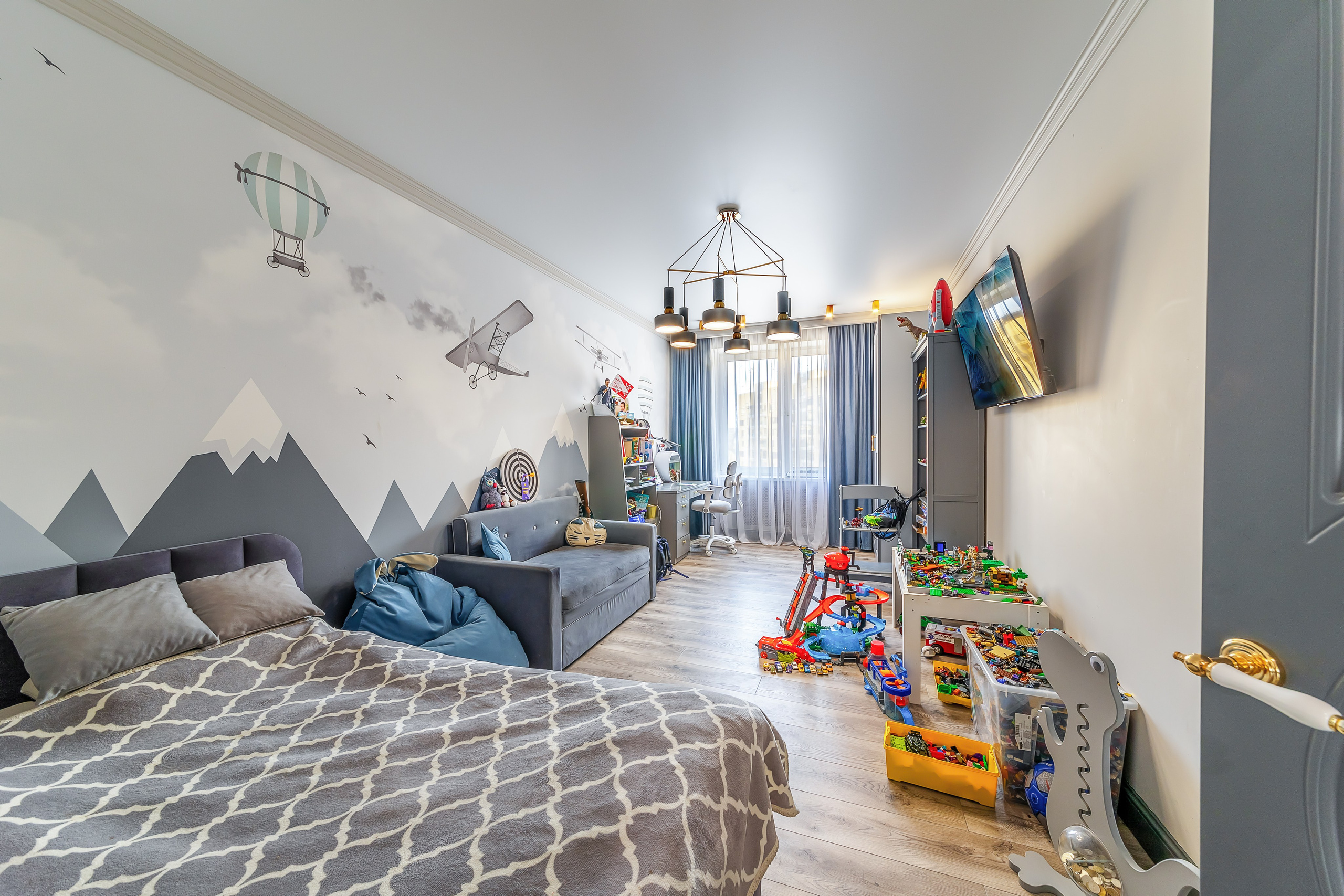 Интерьерная фотосъёмка. Профессиональный фотограф в Москве и Мо Мария Шантарёва