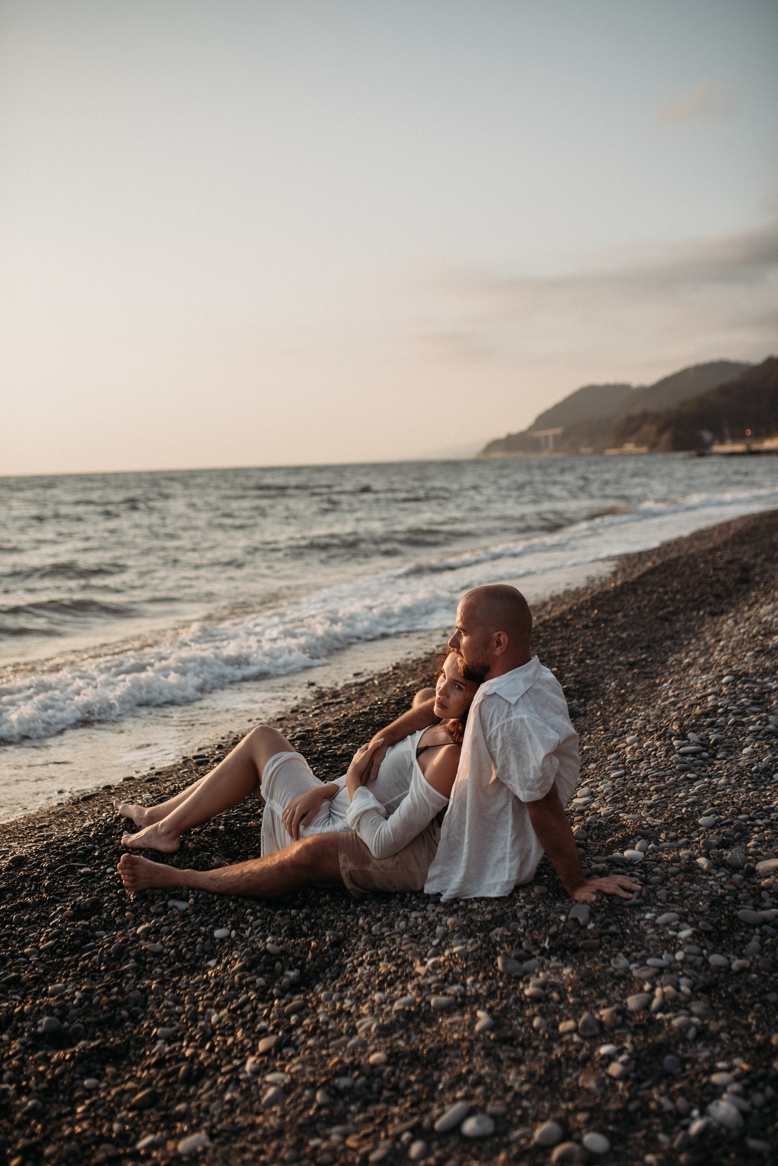 Фотосессия свадебная lovestory в Сочи. Фотограф в Сочи — Маргарита Поганова