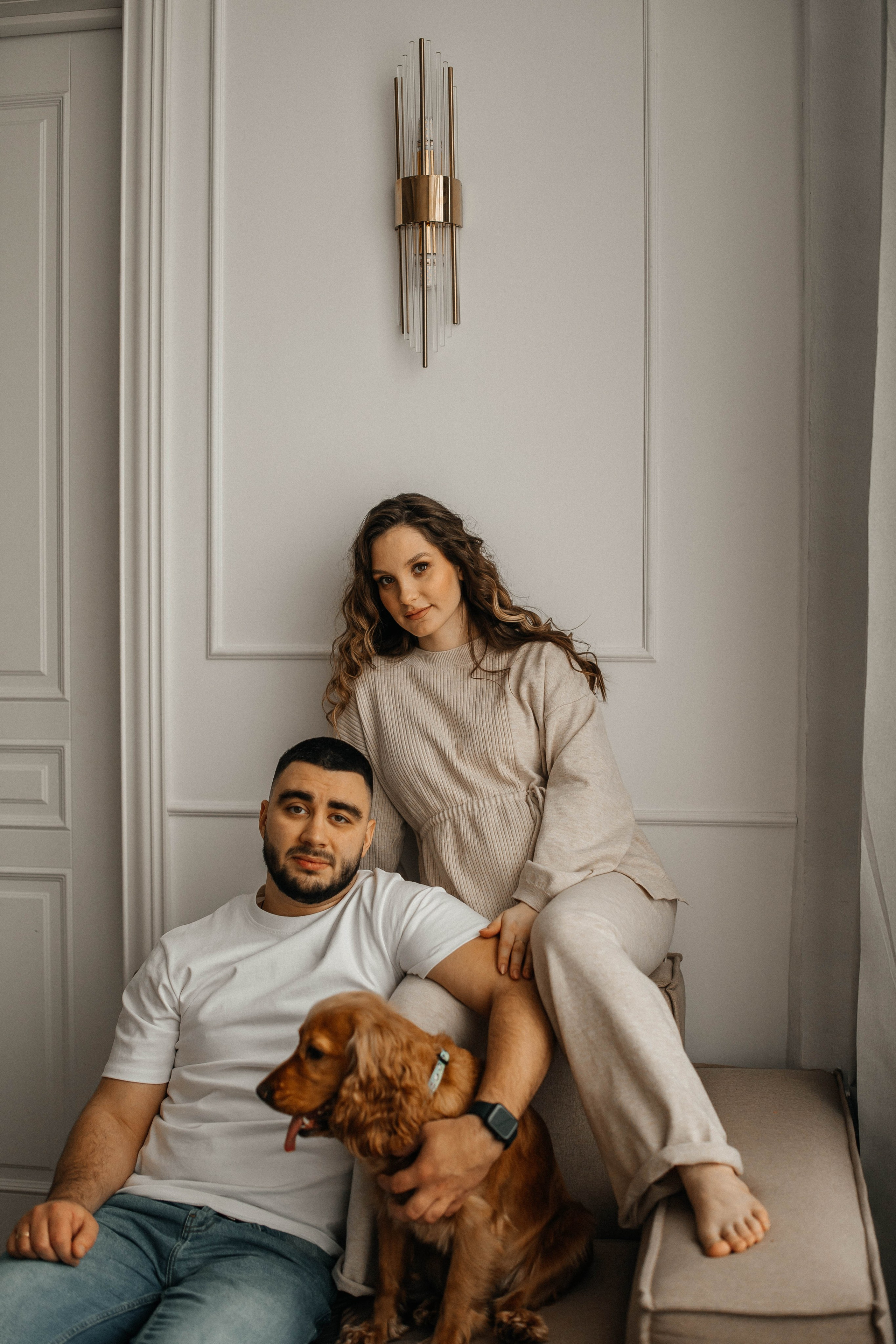 Валерия Даниил и Боня. Профессиональный фотограф