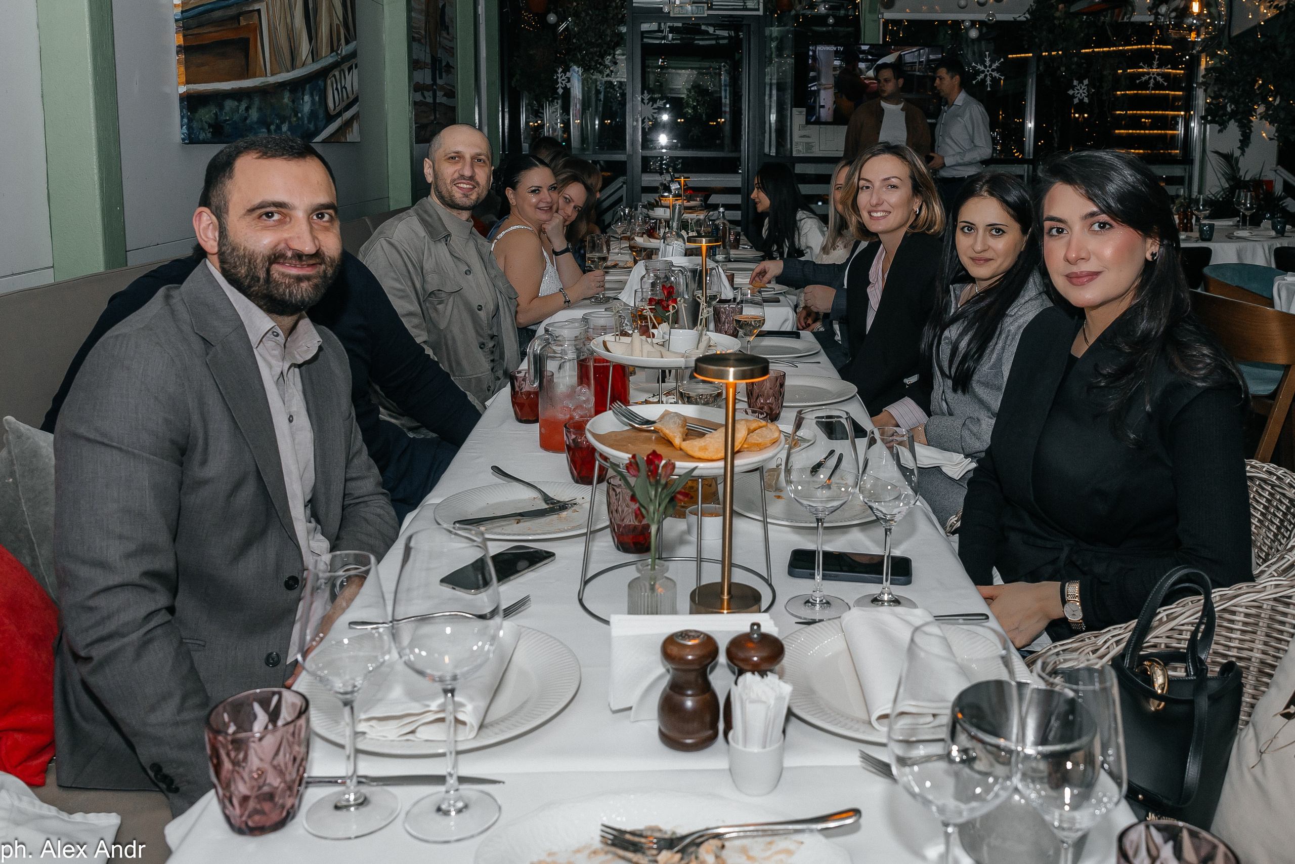 Дни рождения. Alex Andr фотограф Москва и МО