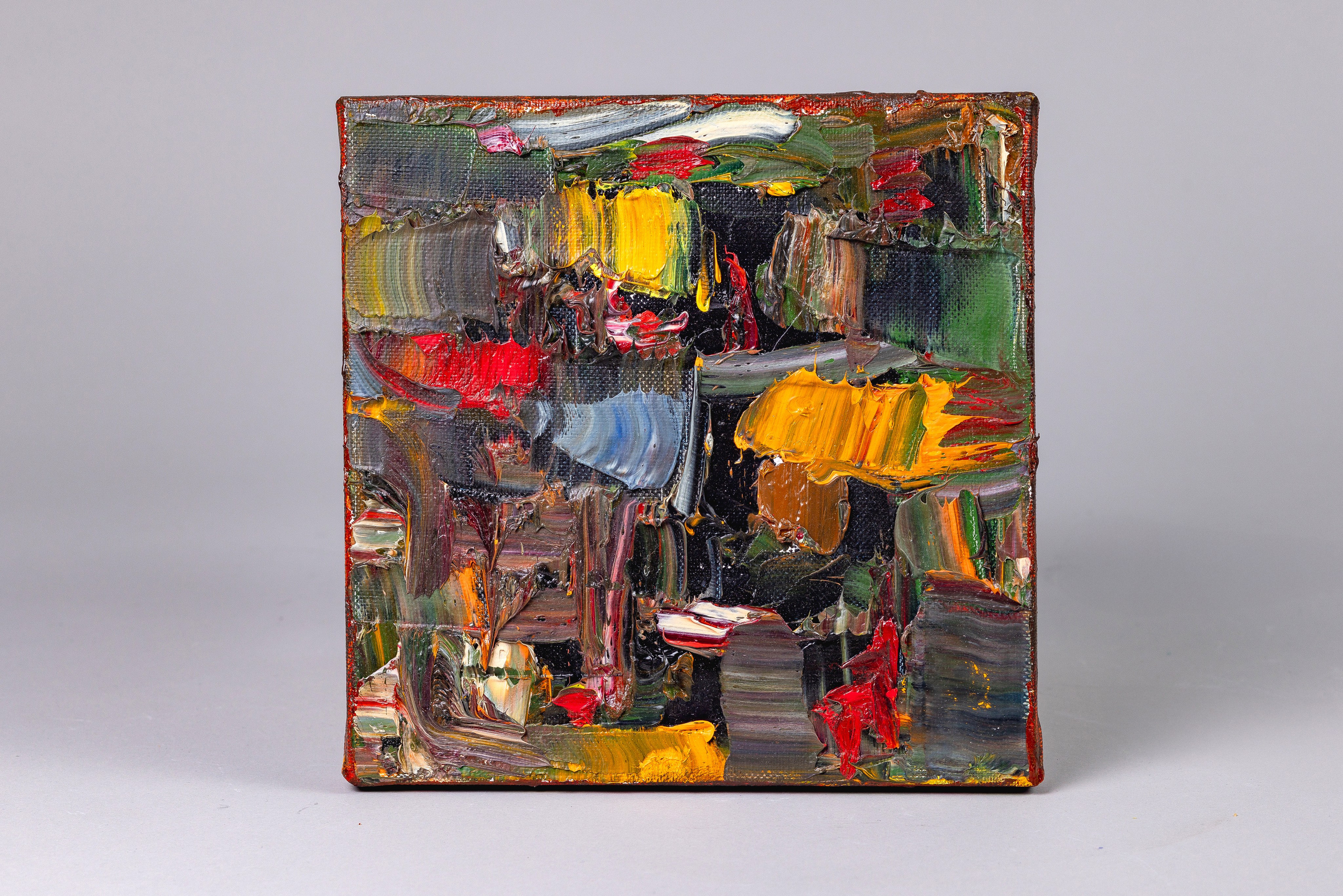 Съемка картин. Фотограф и режиссер Московко Екатерина