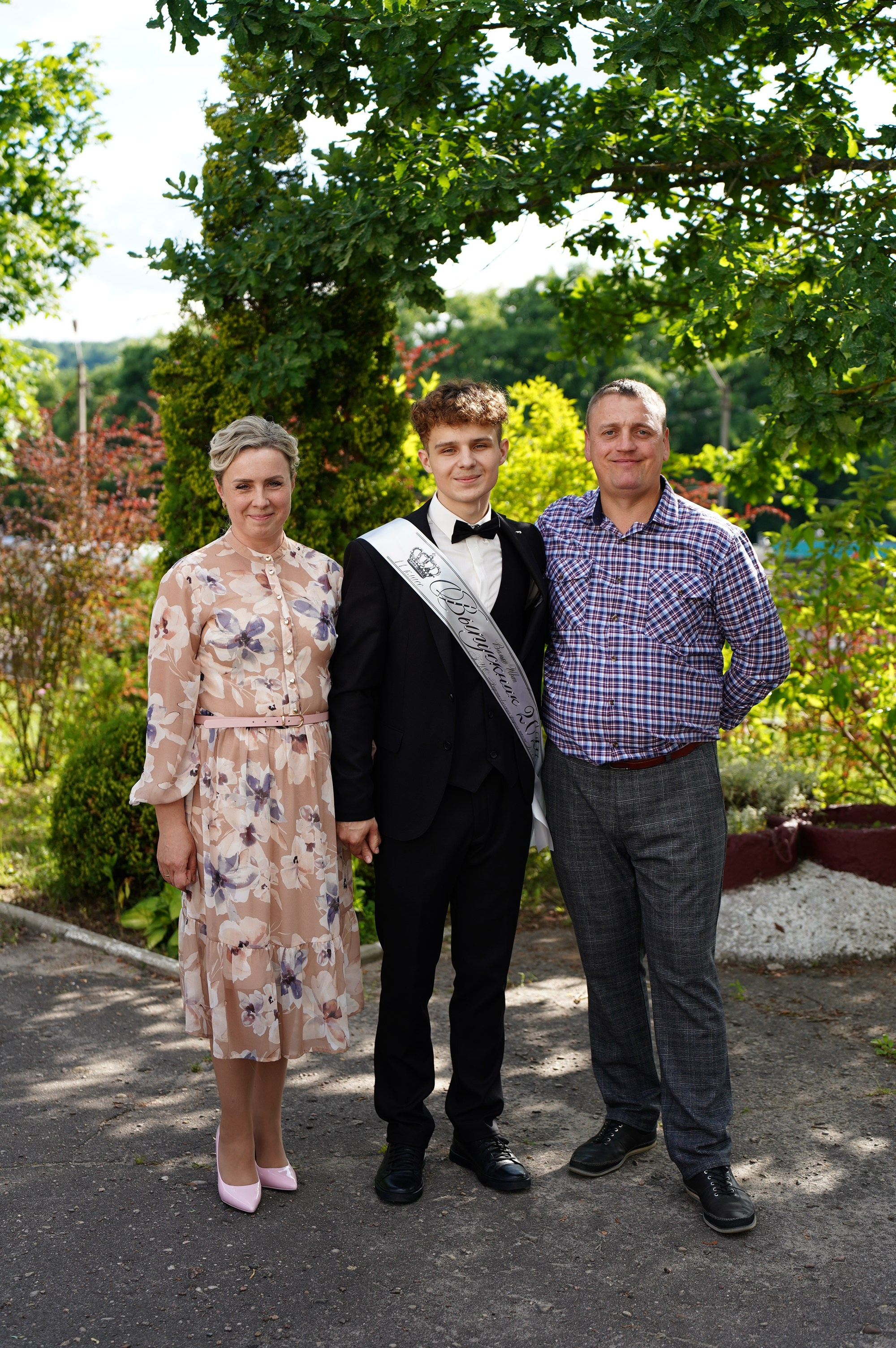 Выпускной. Семейный и свадебный фотограф Минск, Беларусь Анна Орловская