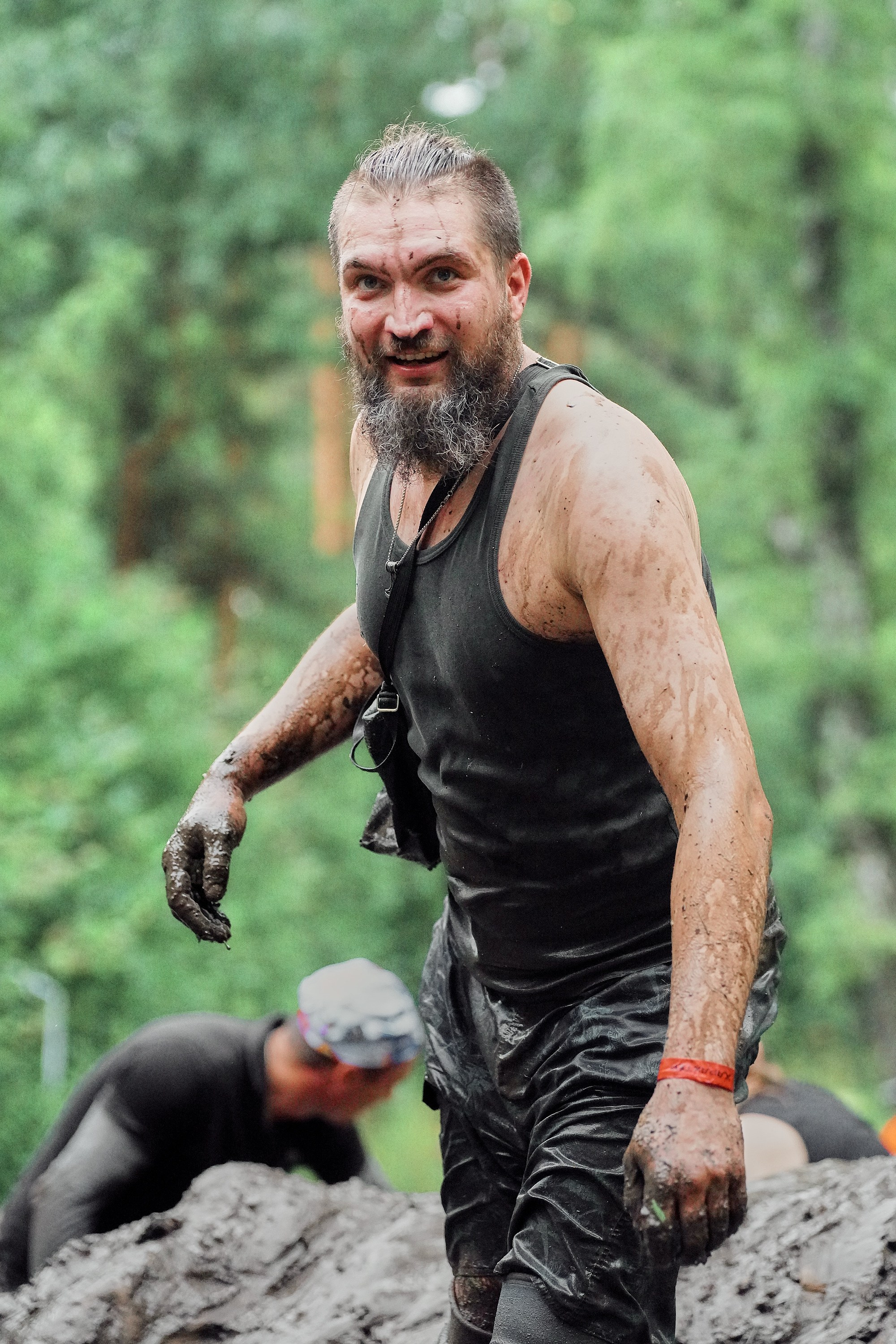 Стальной характер 2025. Фотограф