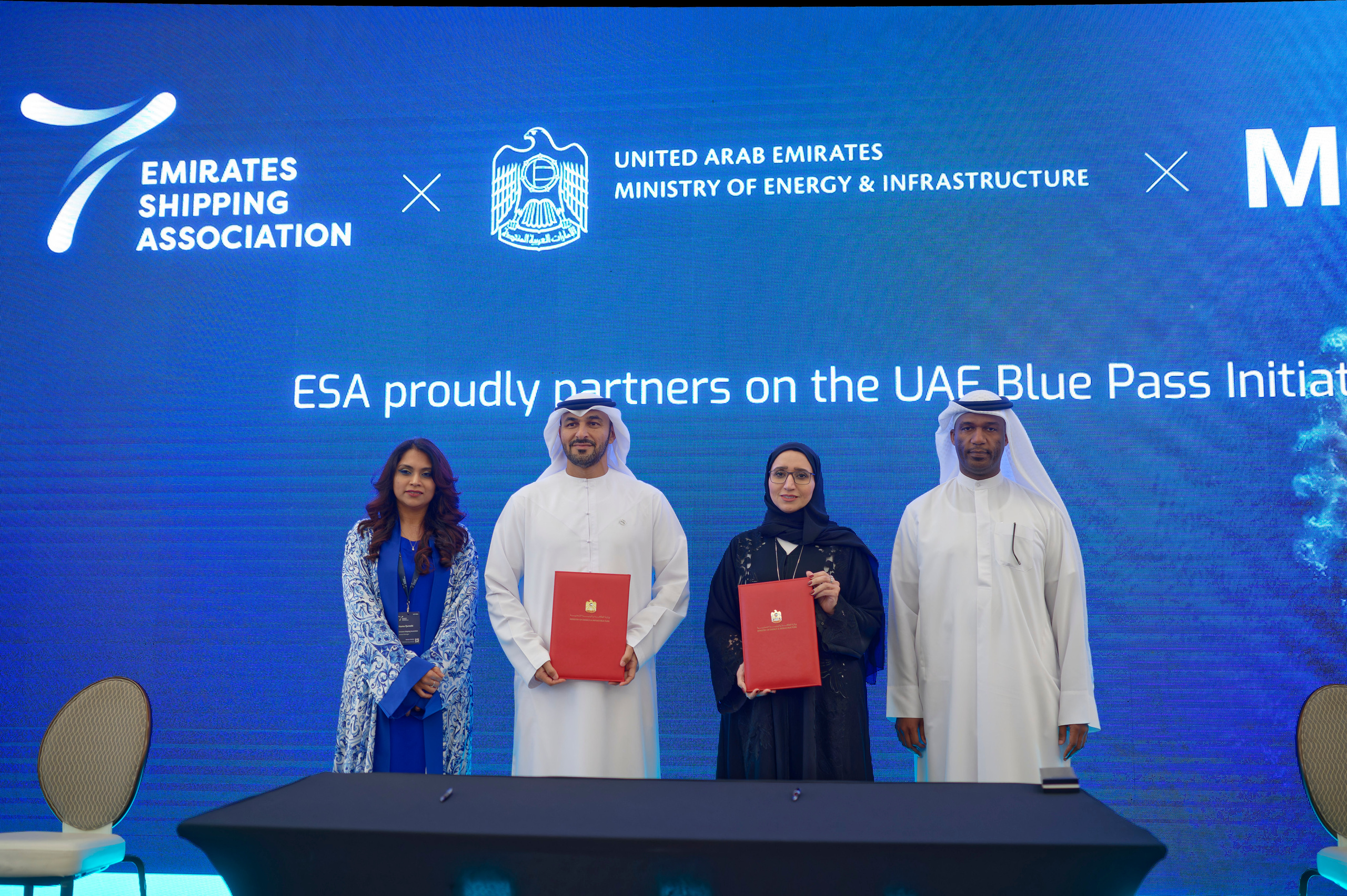 Maritime Future Dialogues, Dubai, UAE. Photo & Video production, in Bishkek, Kyrgyzstan