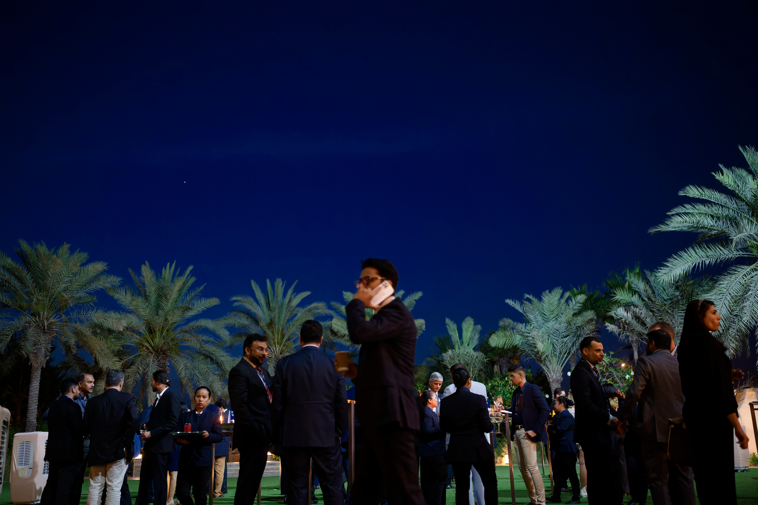 Maritime Future Dialogues, Dubai, UAE. Photo & Video production, in Bishkek, Kyrgyzstan