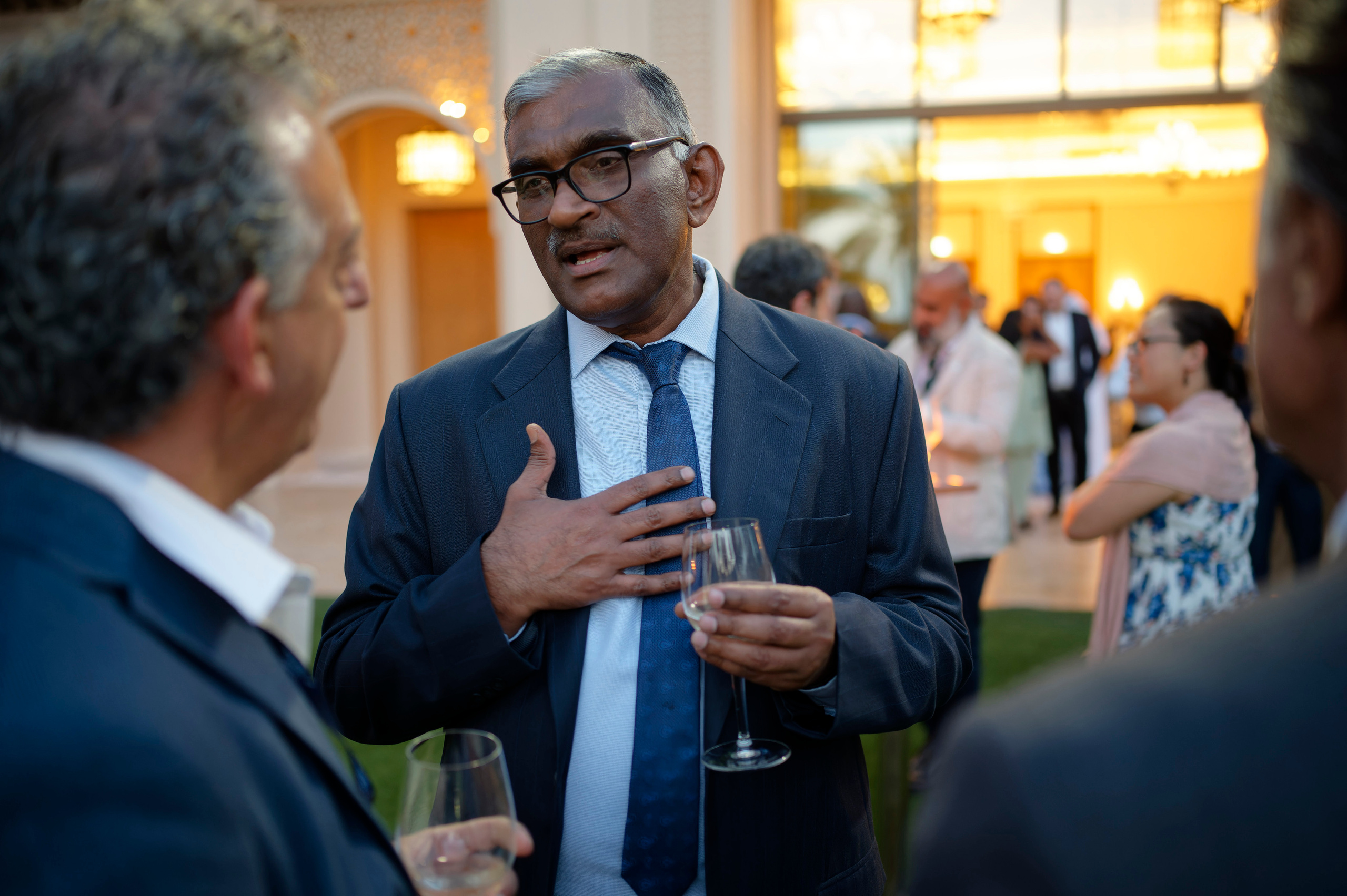 Maritime Future Dialogues, Dubai, UAE. Photo & Video production, in Bishkek, Kyrgyzstan