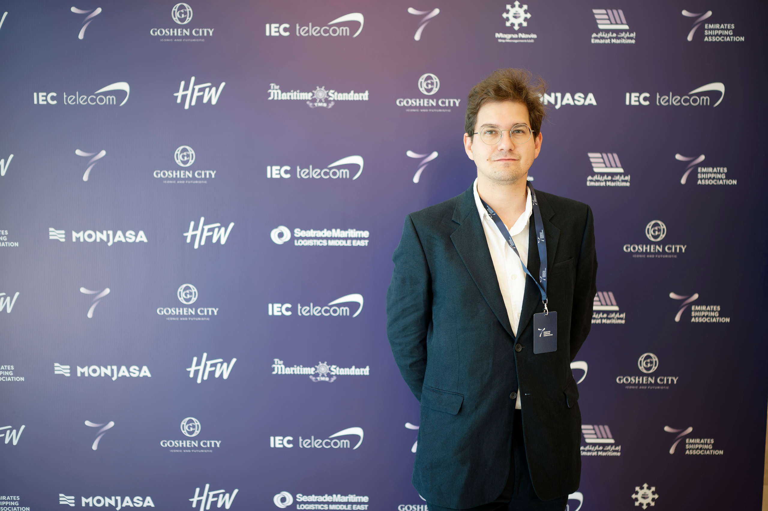 Maritime Future Dialogues, Dubai, UAE. Photo & Video production, in Bishkek, Kyrgyzstan