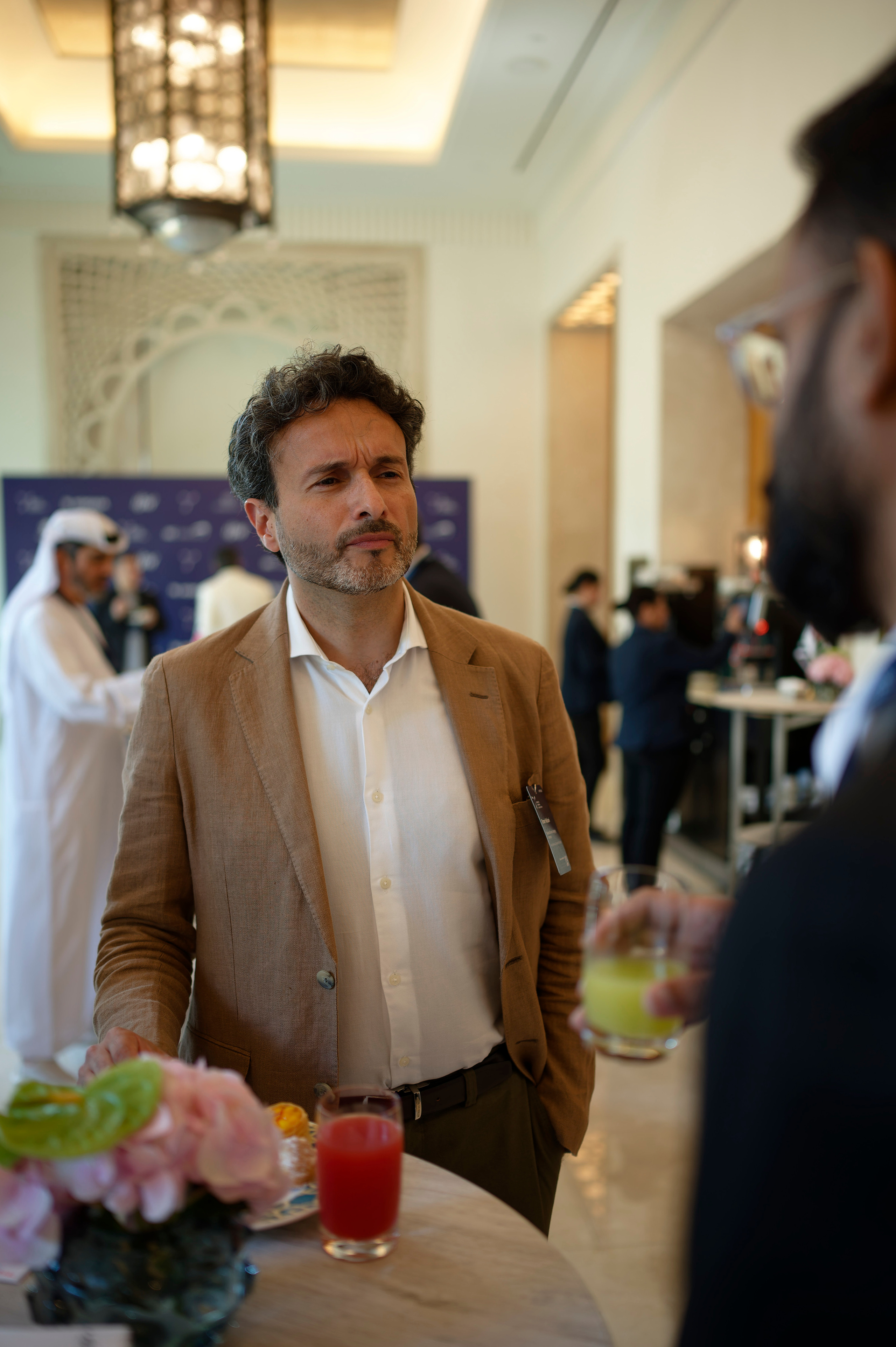 Maritime Future Dialogues, Dubai, UAE. Photo & Video production, in Bishkek, Kyrgyzstan