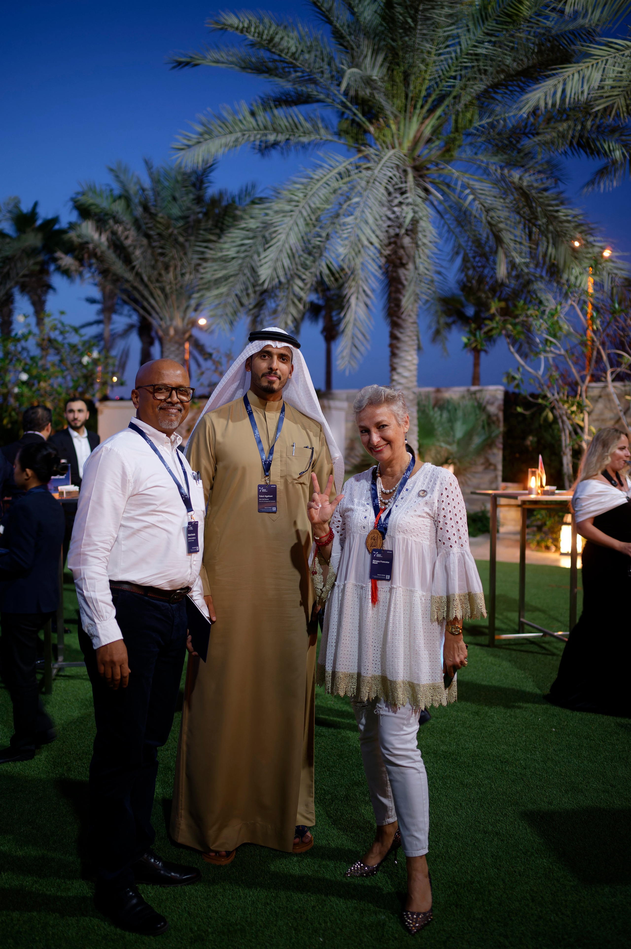 Maritime Future Dialogues, Dubai, UAE. Photo & Video production, in Bishkek, Kyrgyzstan