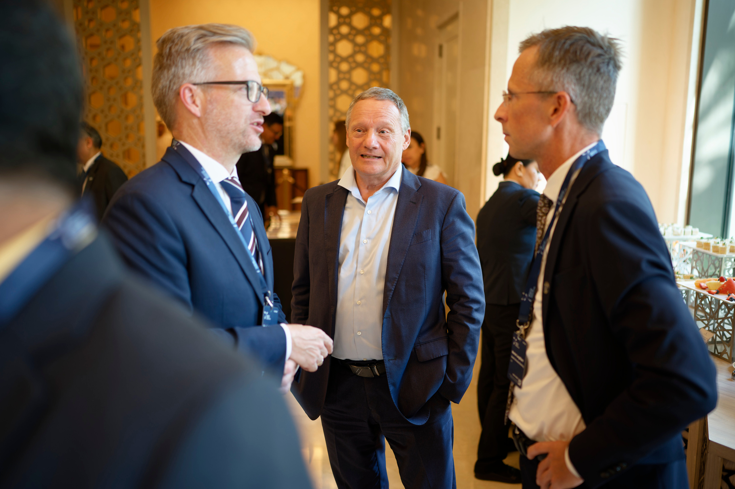 Maritime Future Dialogues, Dubai, UAE. Photo & Video production, in Bishkek, Kyrgyzstan