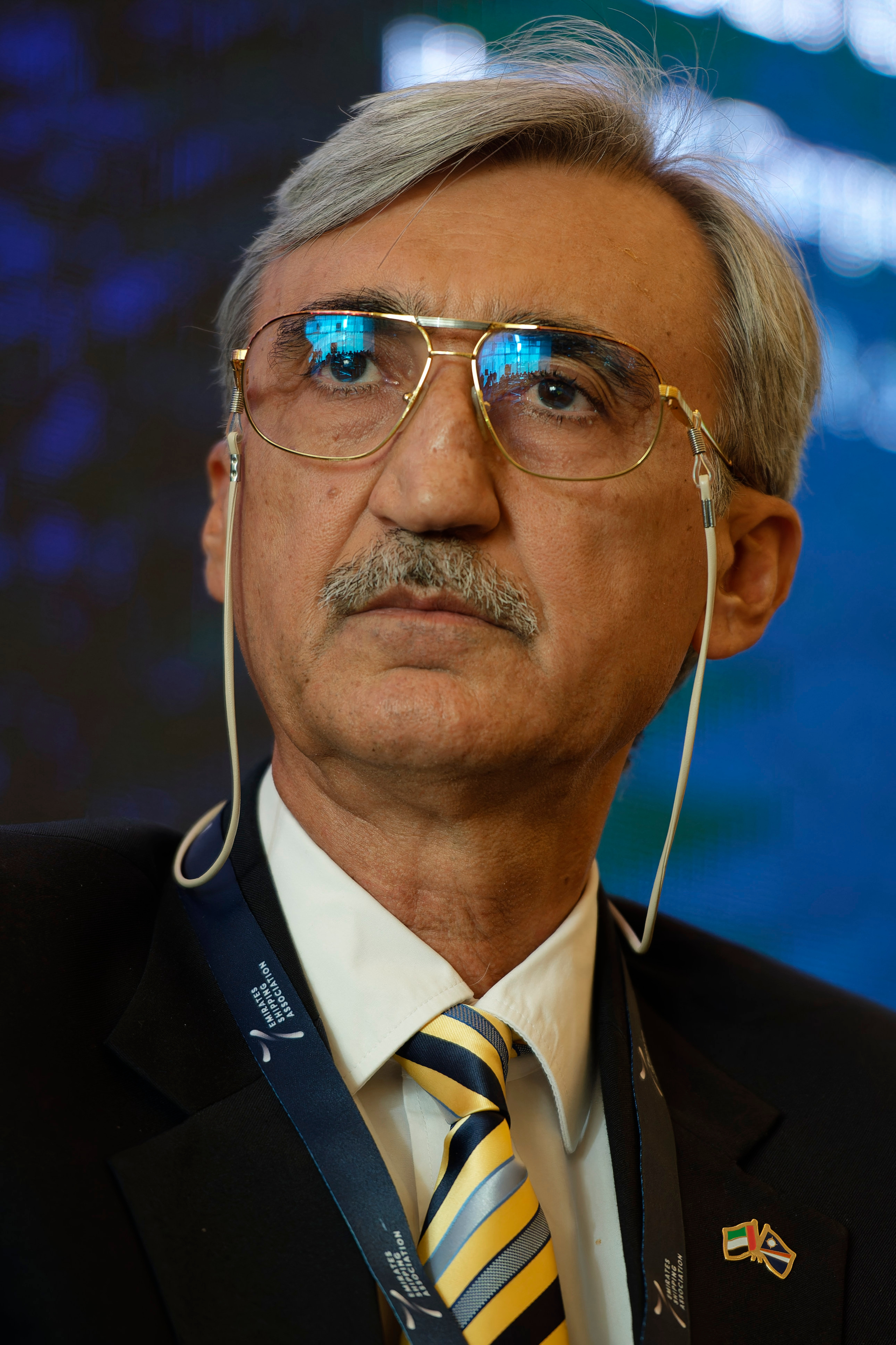 Maritime Future Dialogues, Dubai, UAE. Photo & Video production, in Bishkek, Kyrgyzstan