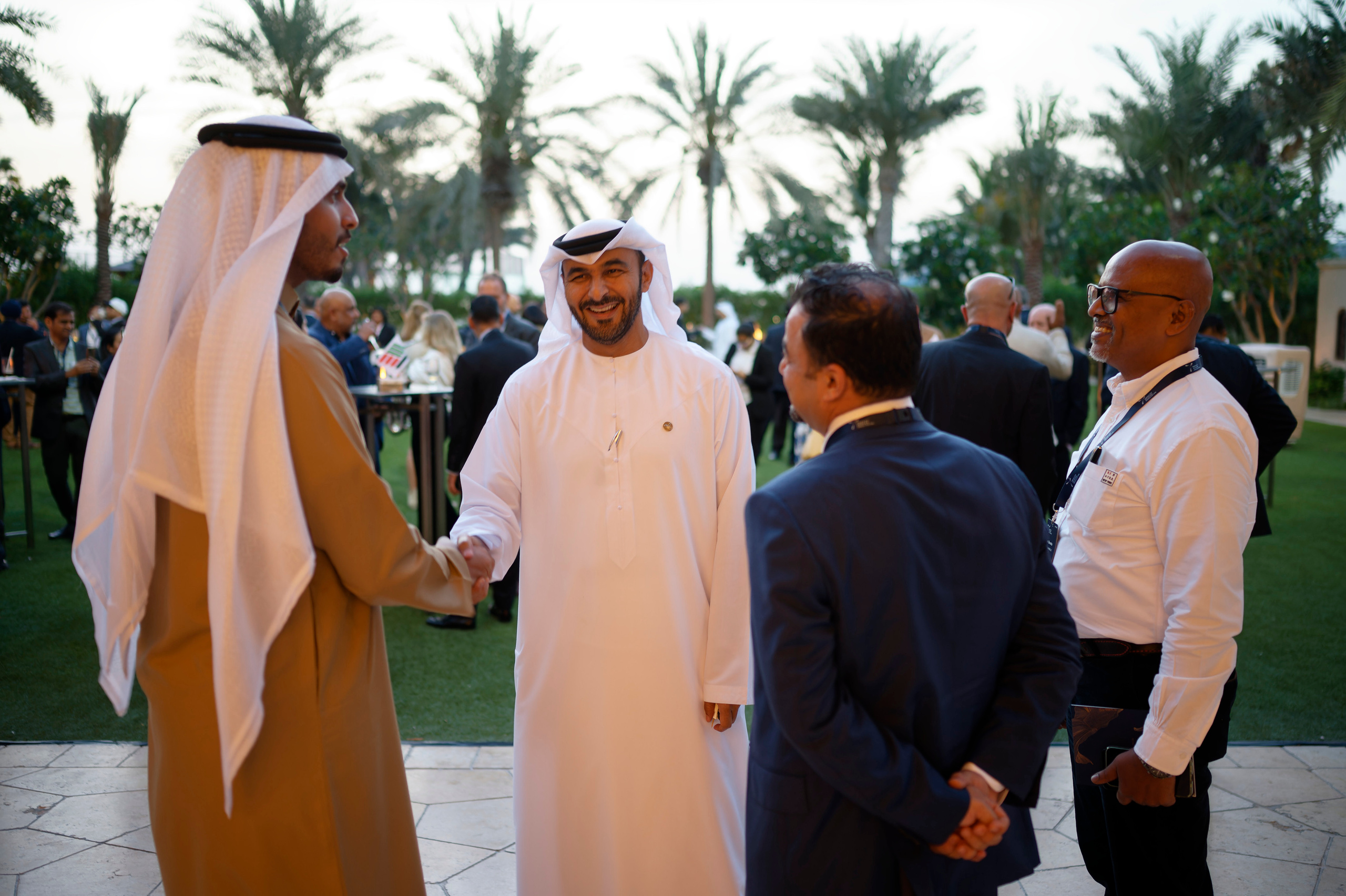 Maritime Future Dialogues, Dubai, UAE. Photo & Video production, in Bishkek, Kyrgyzstan