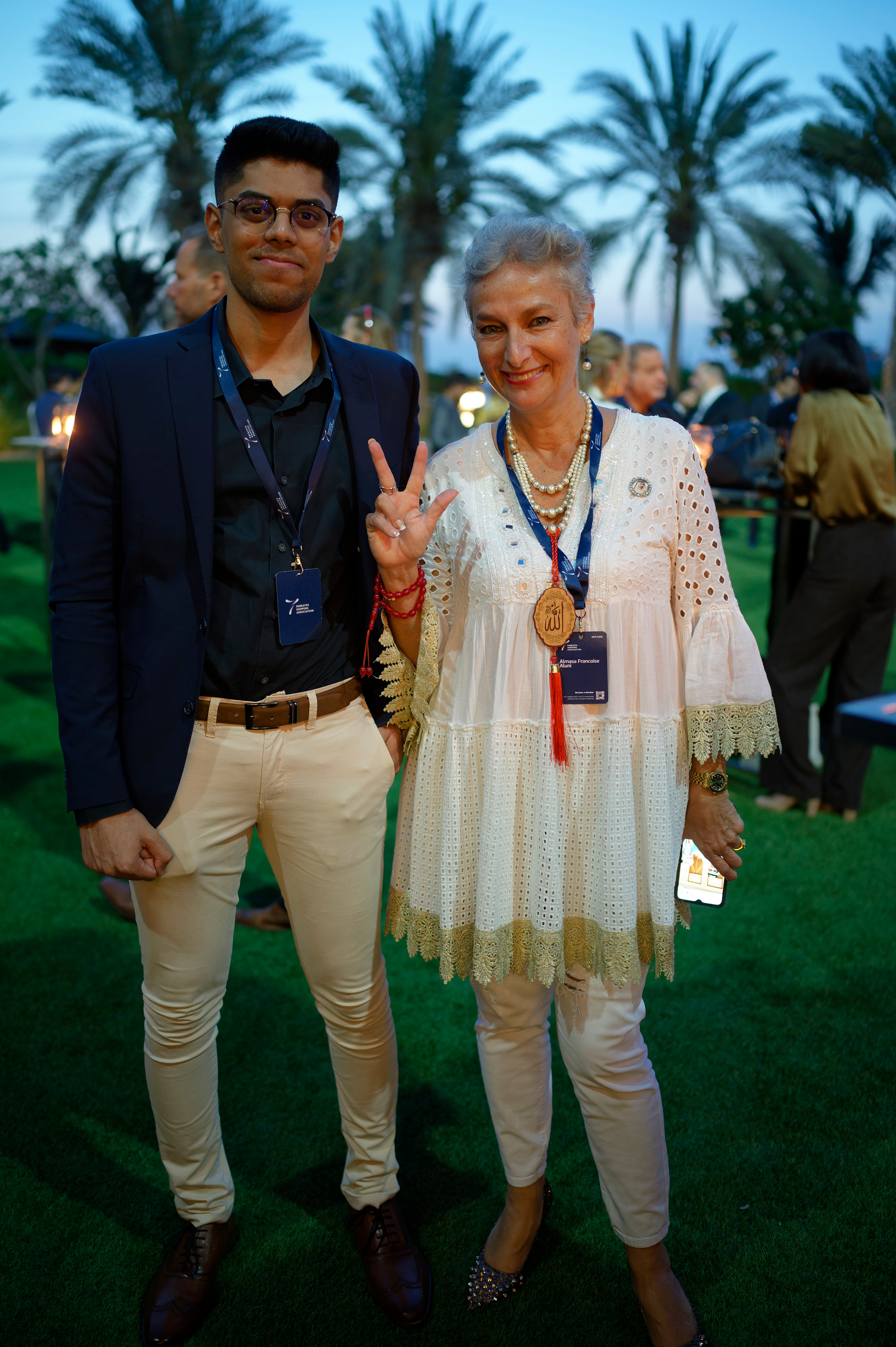 Maritime Future Dialogues, Dubai, UAE. Photo & Video production, in Bishkek, Kyrgyzstan