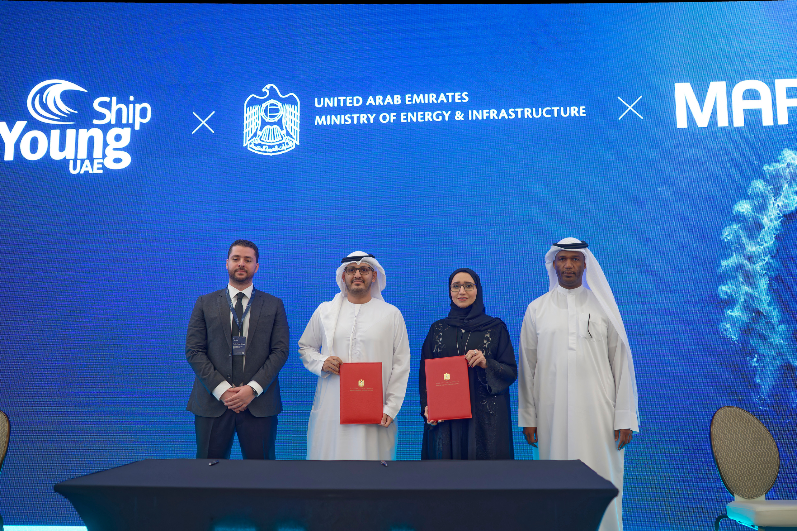 Maritime Future Dialogues, Dubai, UAE. Photo & Video production, in Bishkek, Kyrgyzstan