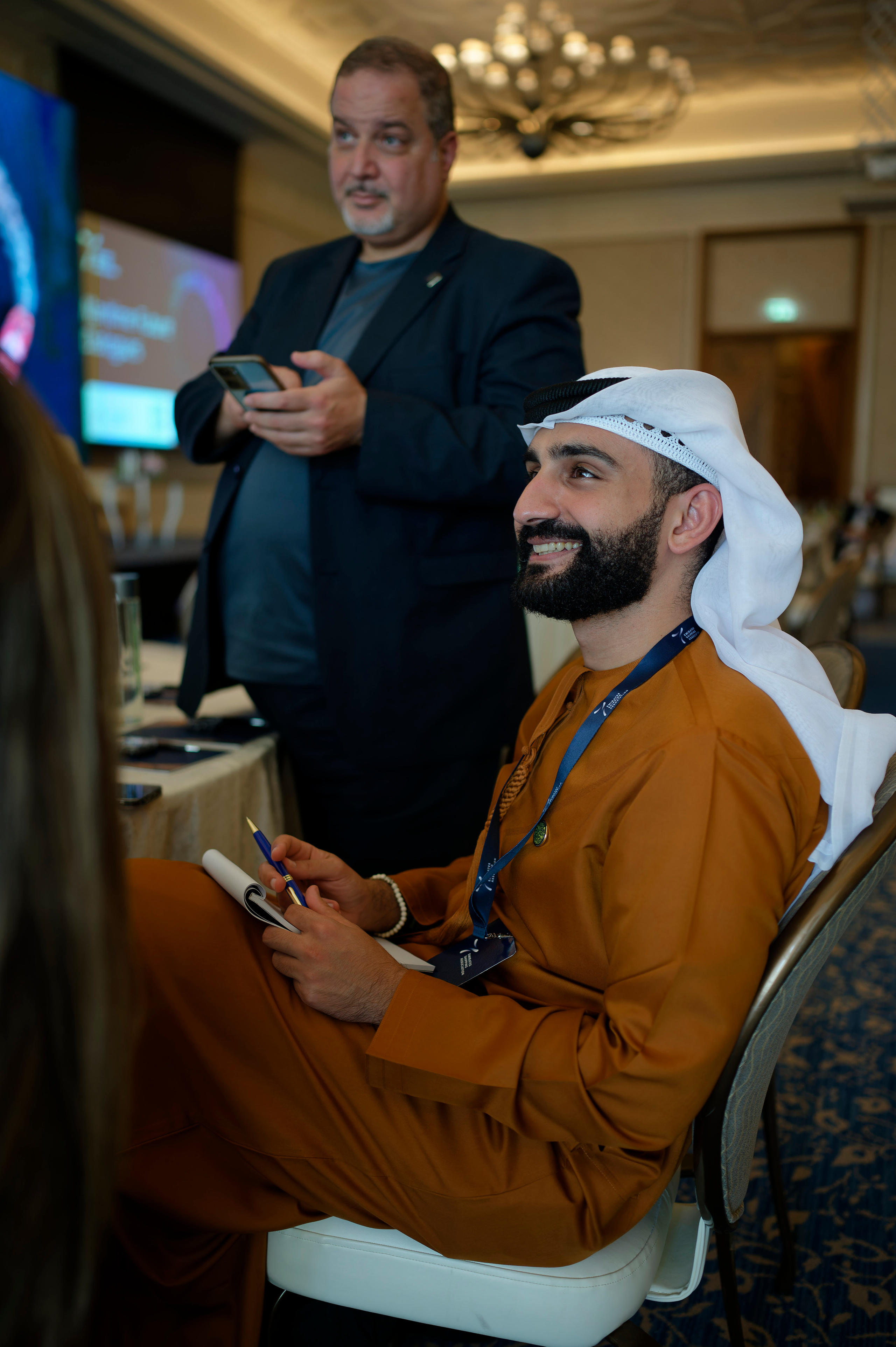 Maritime Future Dialogues, Dubai, UAE. Photo & Video production, in Bishkek, Kyrgyzstan