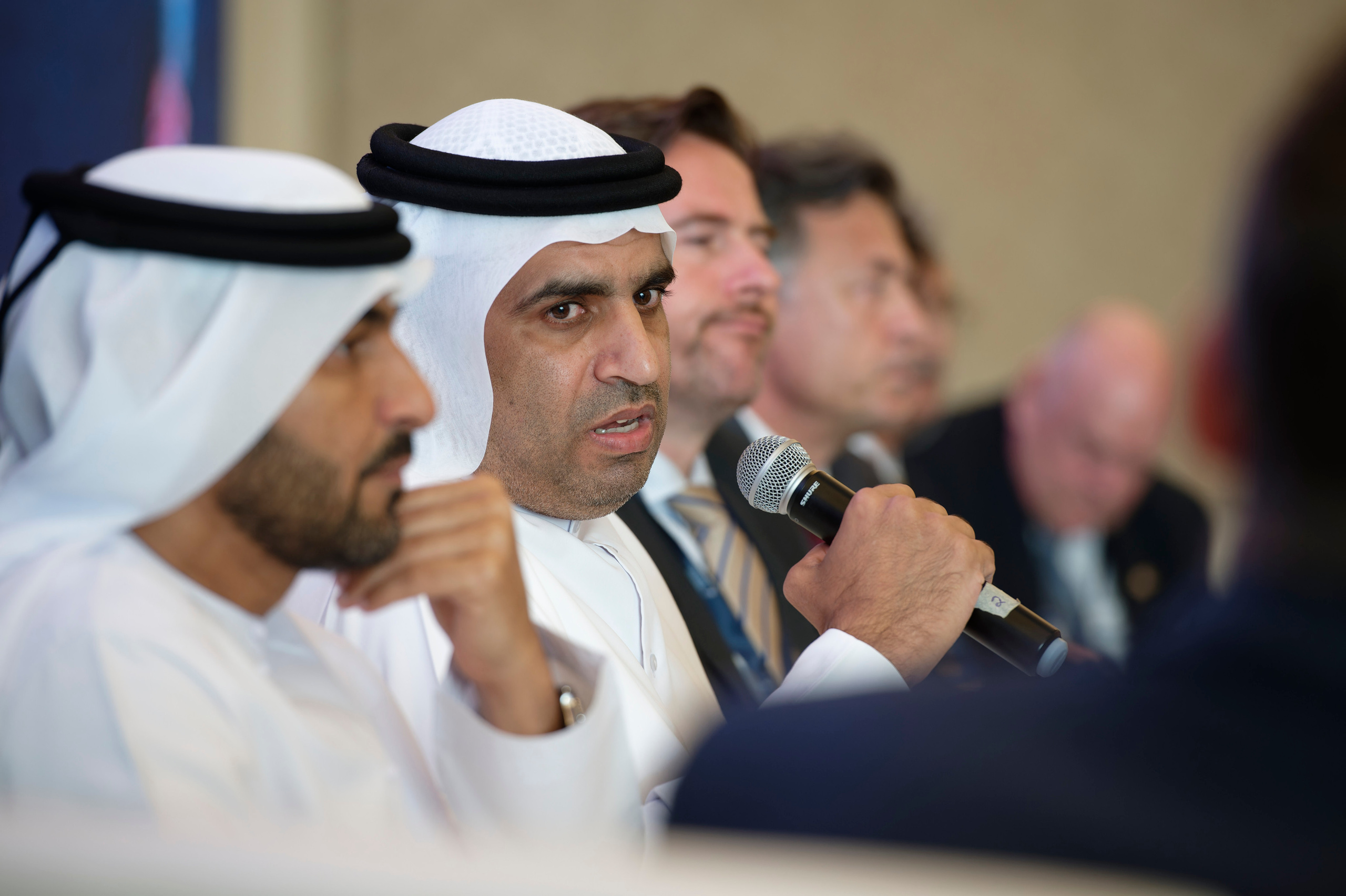 Maritime Future Dialogues, Dubai, UAE. Photo & Video production, in Bishkek, Kyrgyzstan