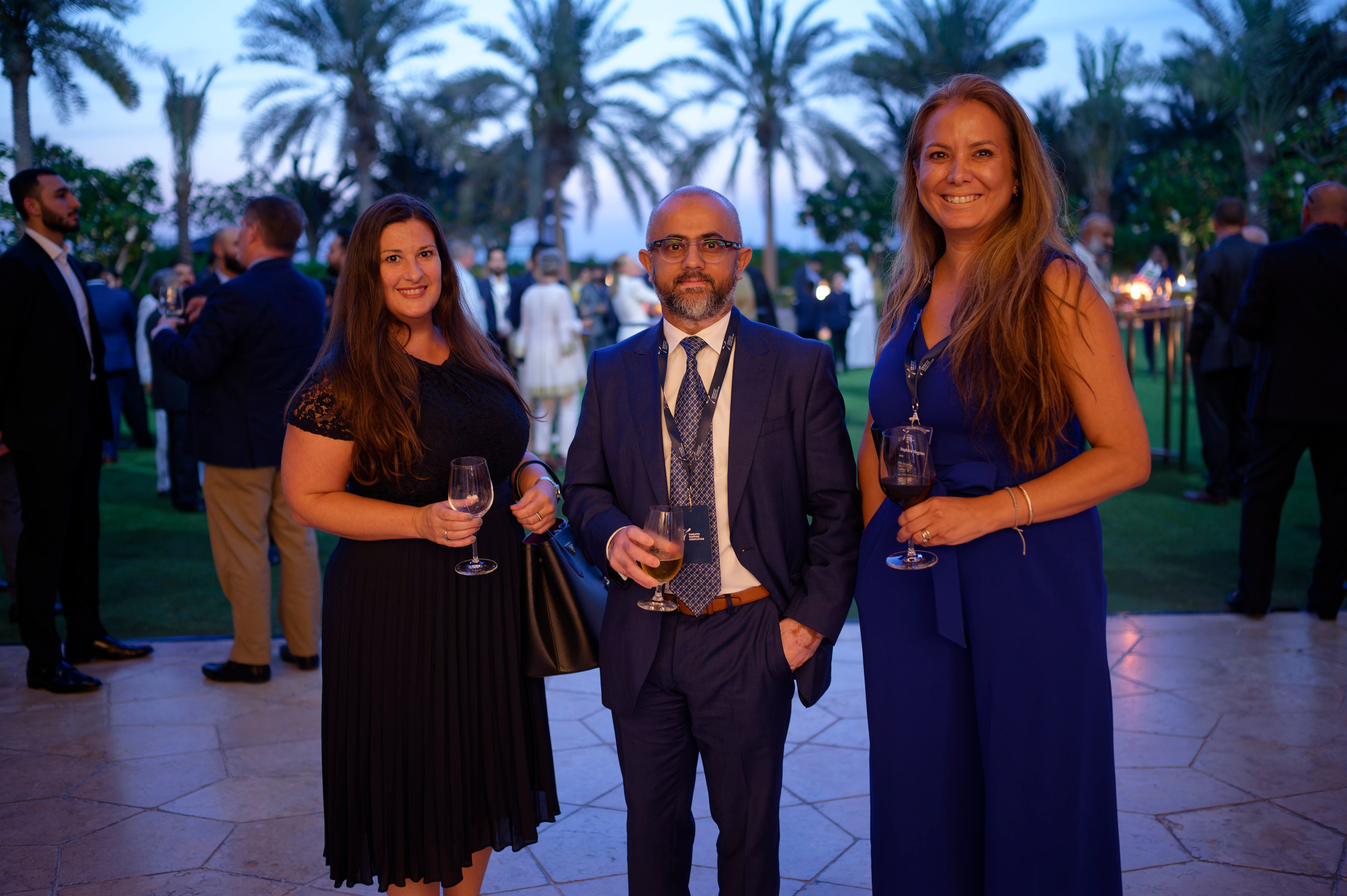 Maritime Future Dialogues, Dubai, UAE. Photo & Video production, in Bishkek, Kyrgyzstan