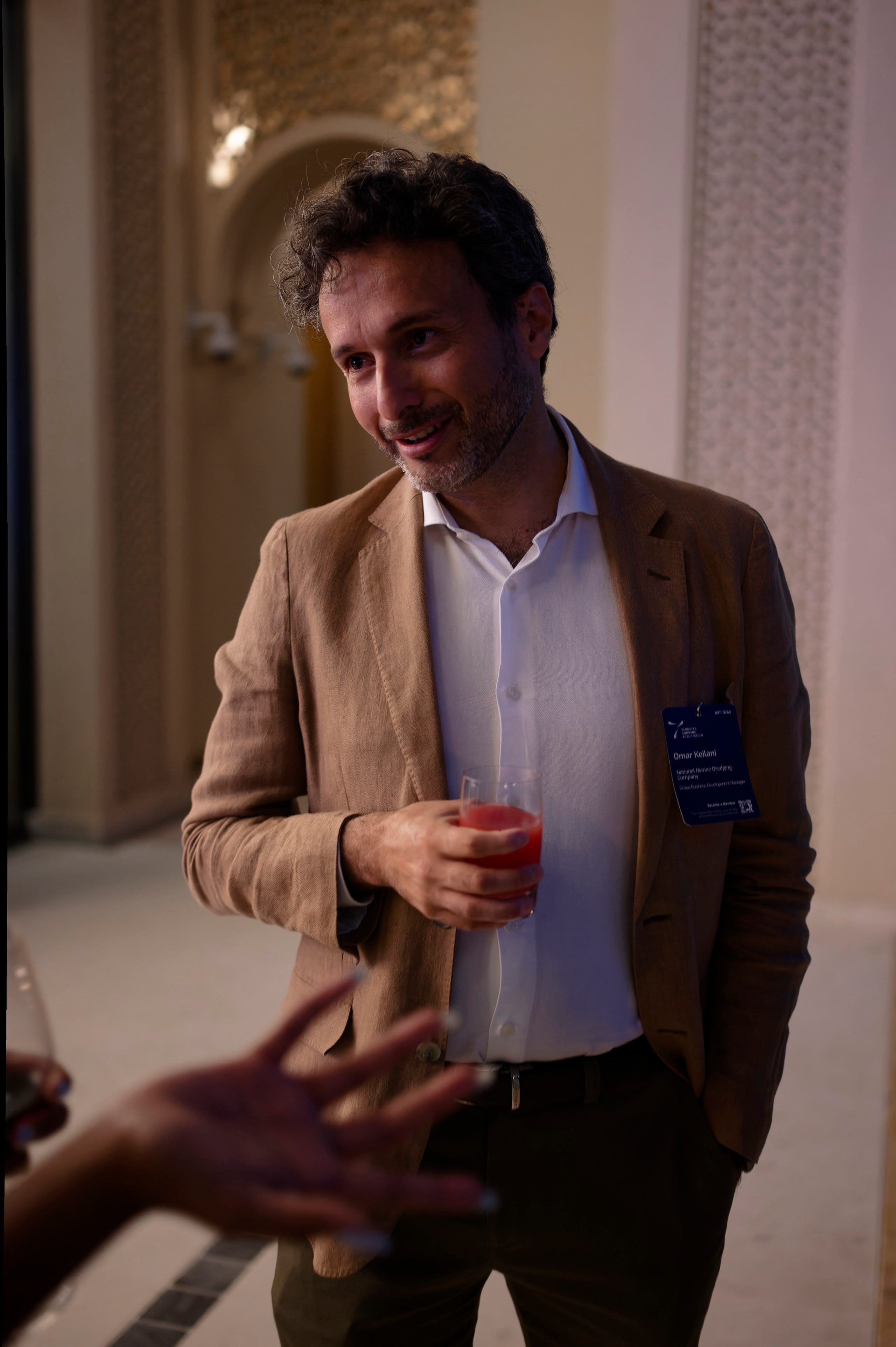 Maritime Future Dialogues, Dubai, UAE. Photo & Video production, in Bishkek, Kyrgyzstan