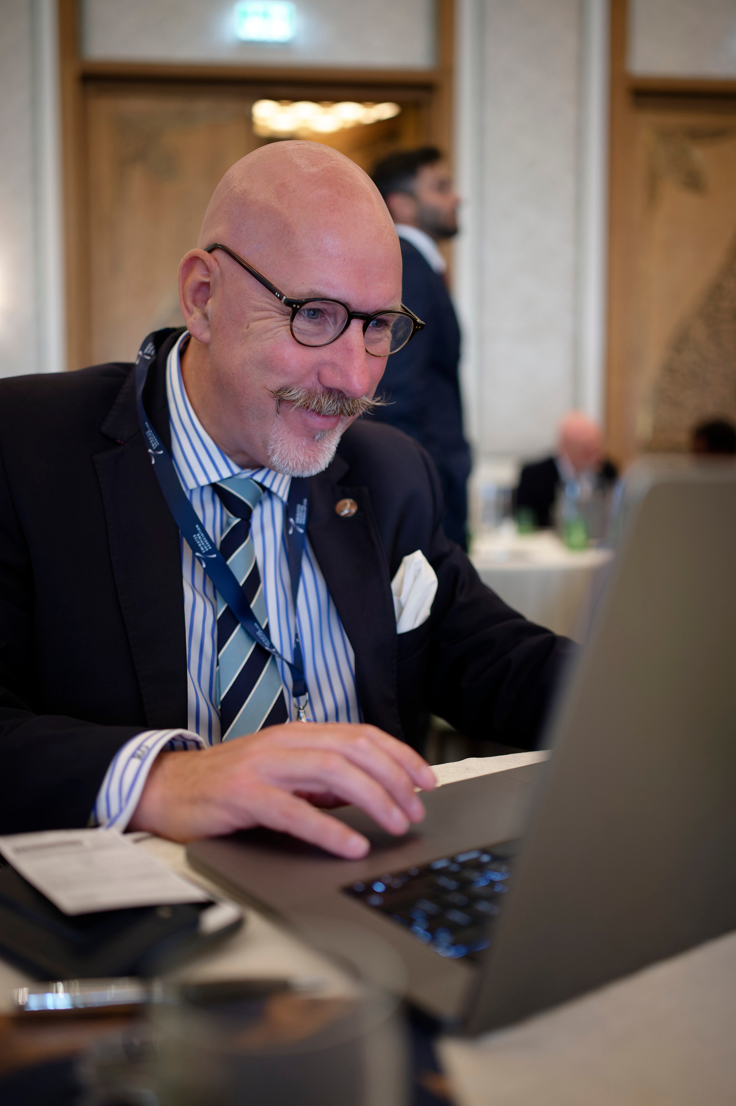 Maritime Future Dialogues, Dubai, UAE. Photo & Video production, in Bishkek, Kyrgyzstan