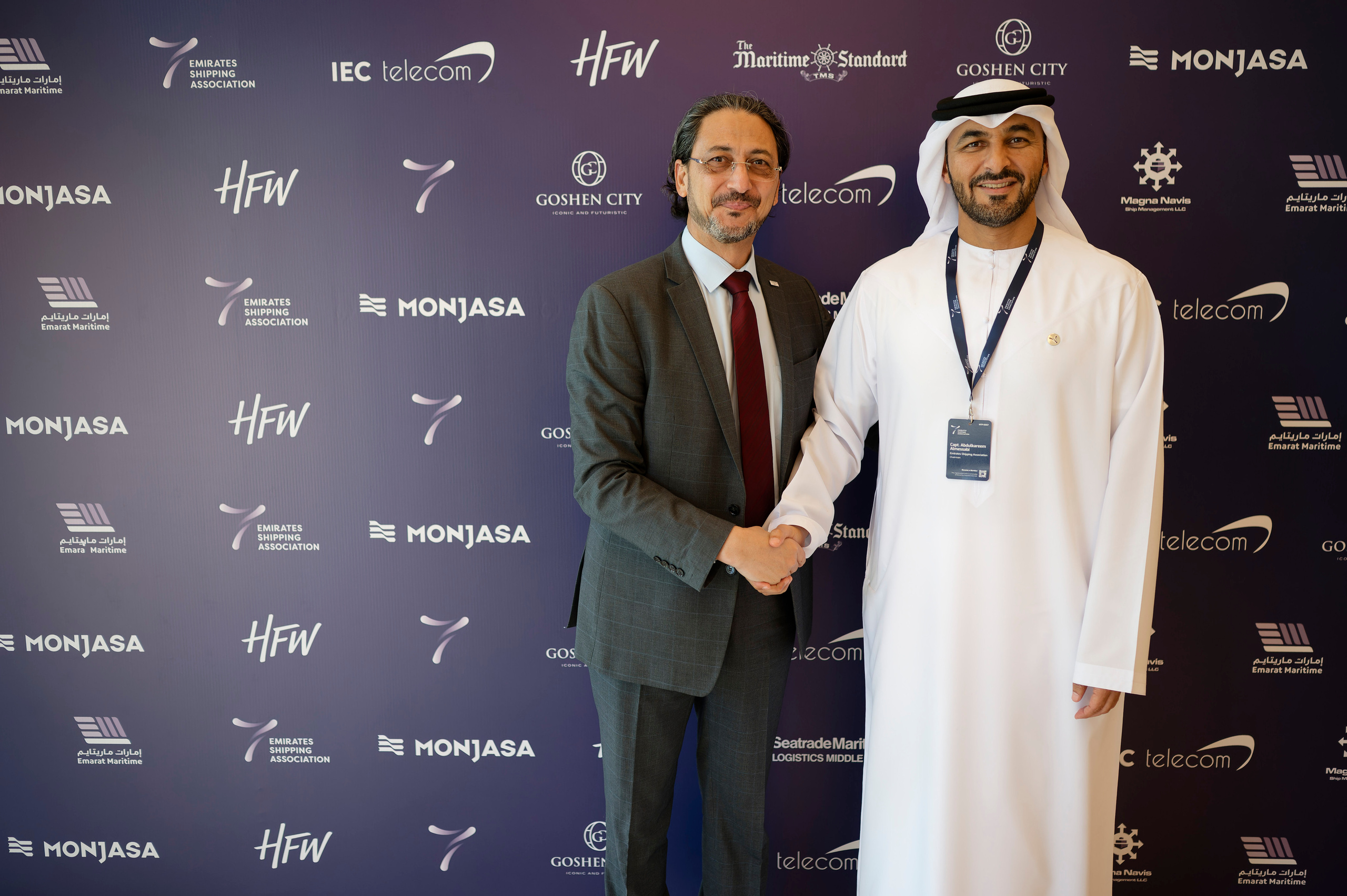 Maritime Future Dialogues, Dubai, UAE. Photo & Video production, in Bishkek, Kyrgyzstan