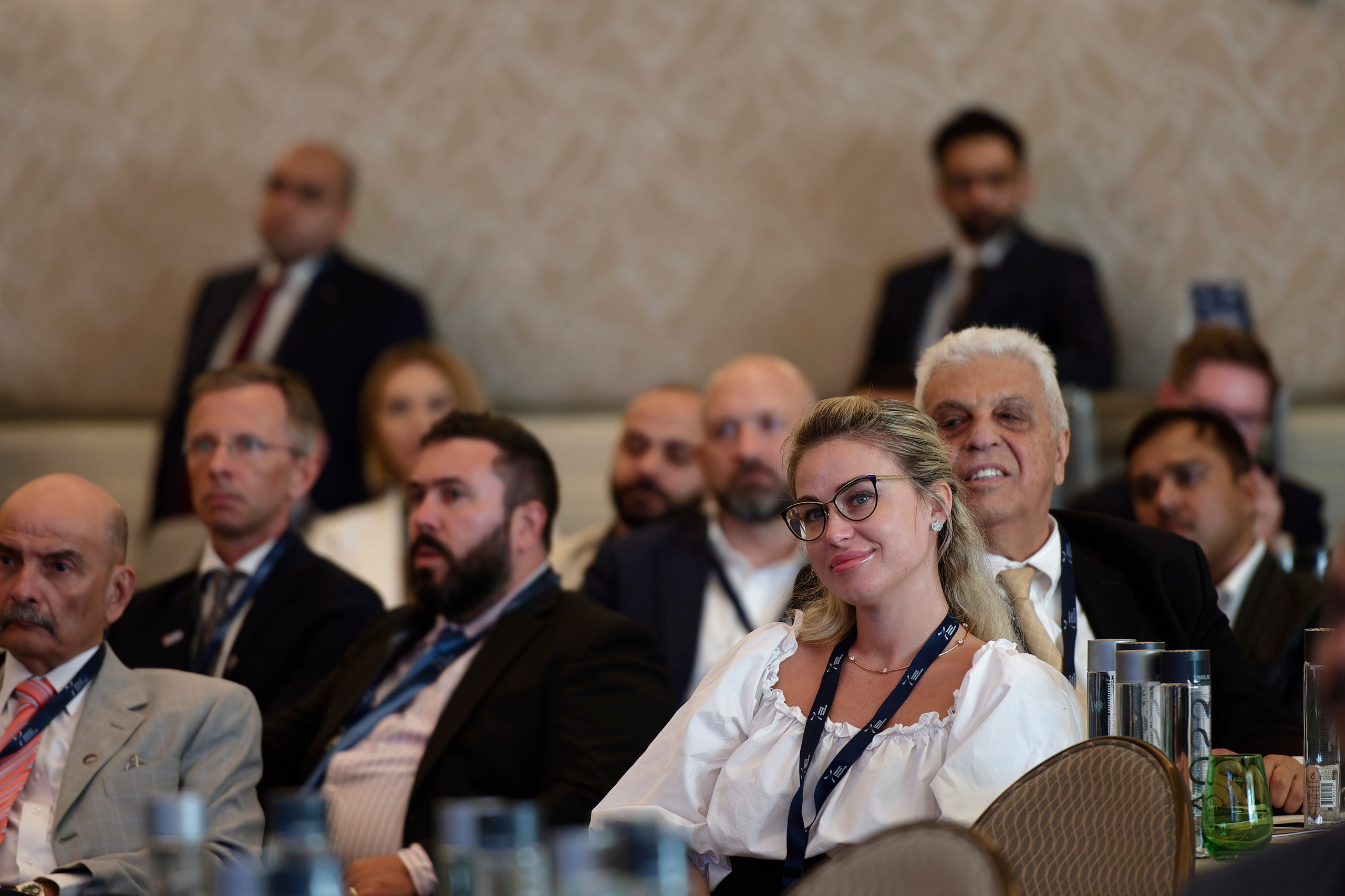 Maritime Future Dialogues, Dubai, UAE. Photo & Video production, in Bishkek, Kyrgyzstan