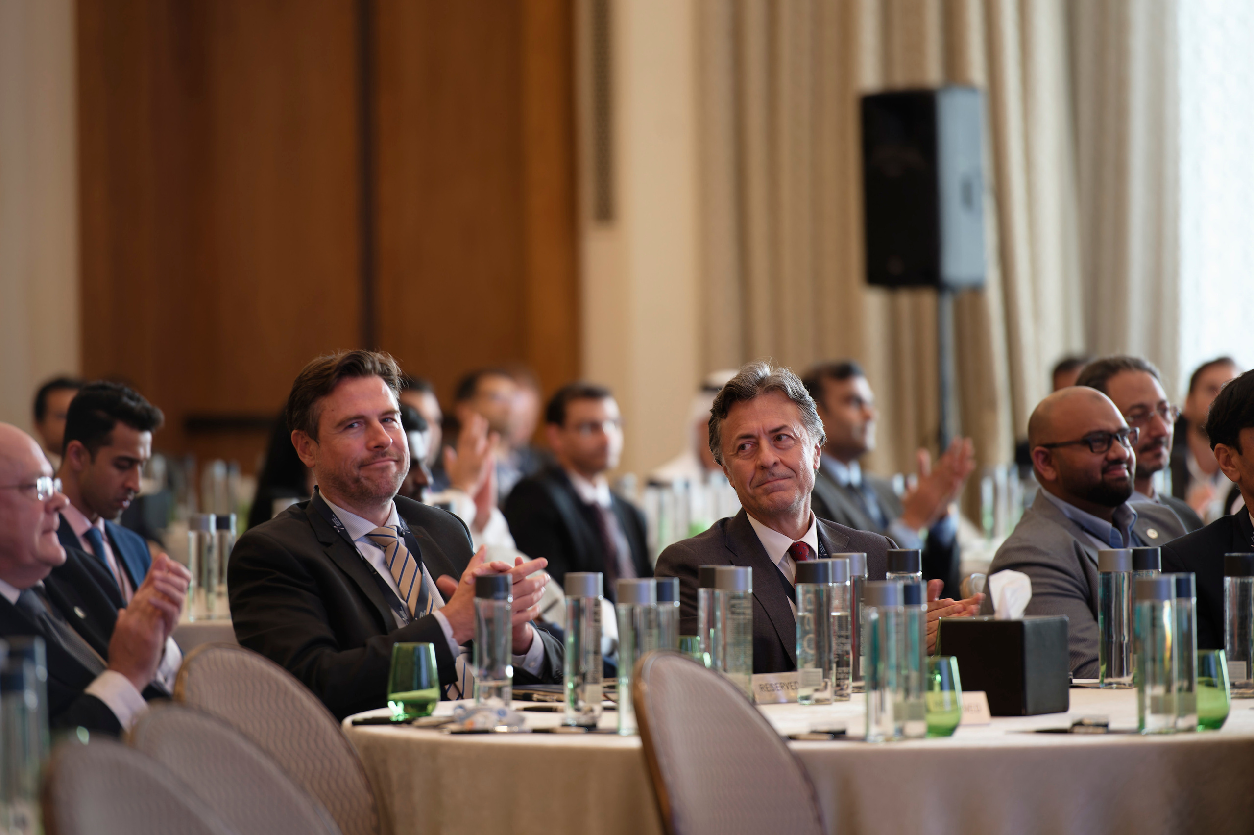 Maritime Future Dialogues, Dubai, UAE. Photo & Video production, in Bishkek, Kyrgyzstan