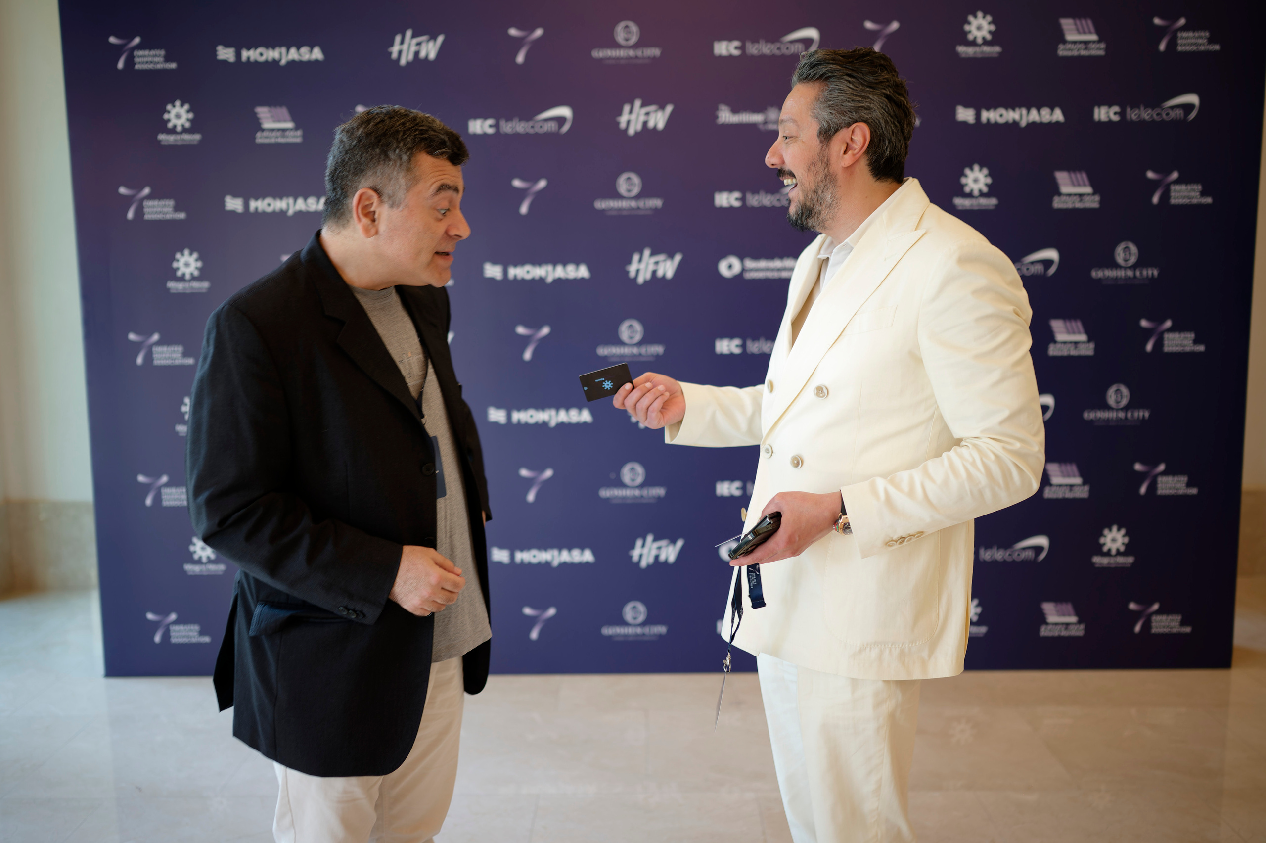 Maritime Future Dialogues, Dubai, UAE. Photo & Video production, in Bishkek, Kyrgyzstan