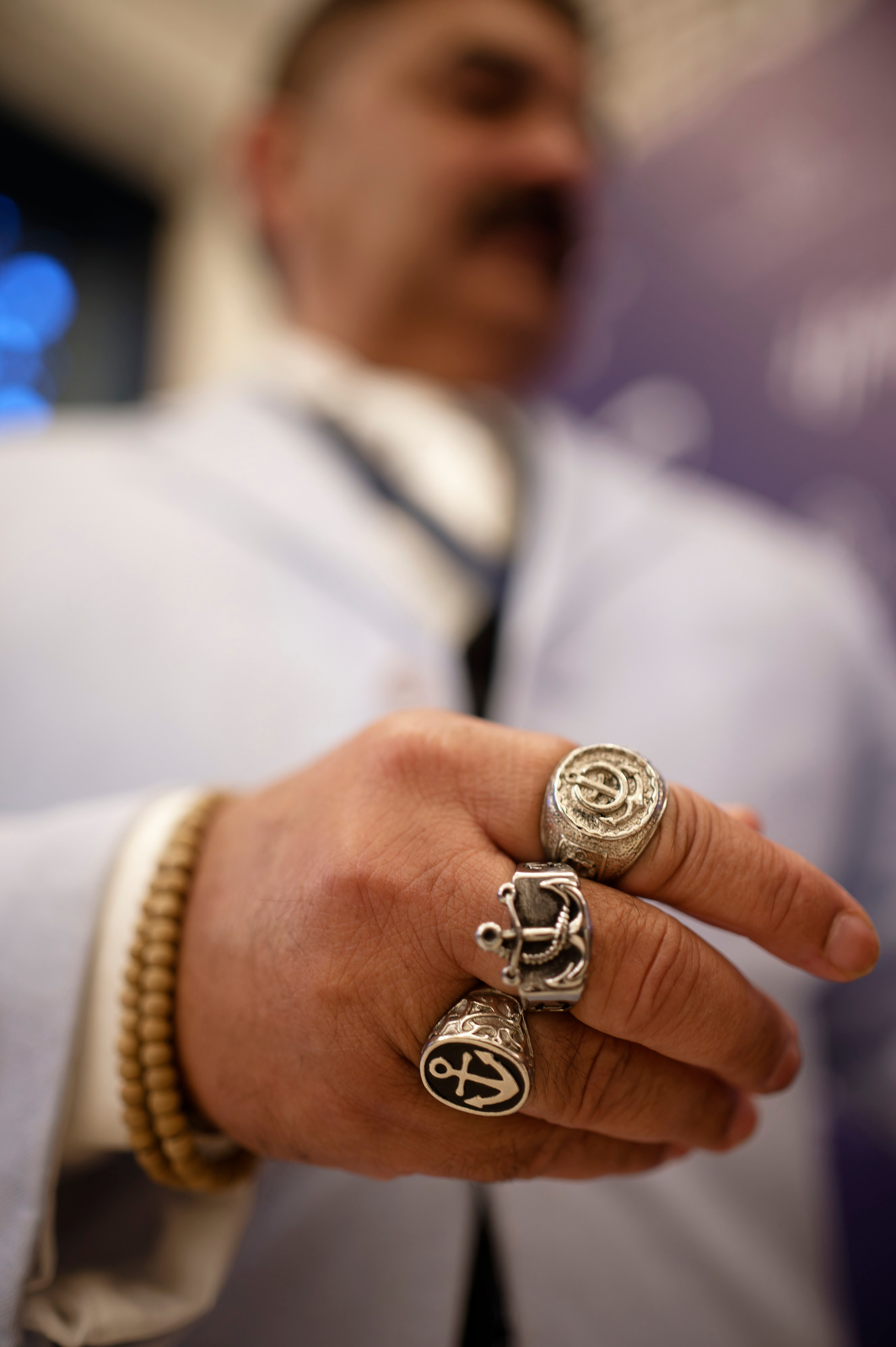 Maritime Future Dialogues, Dubai, UAE. Photo & Video production, in Bishkek, Kyrgyzstan