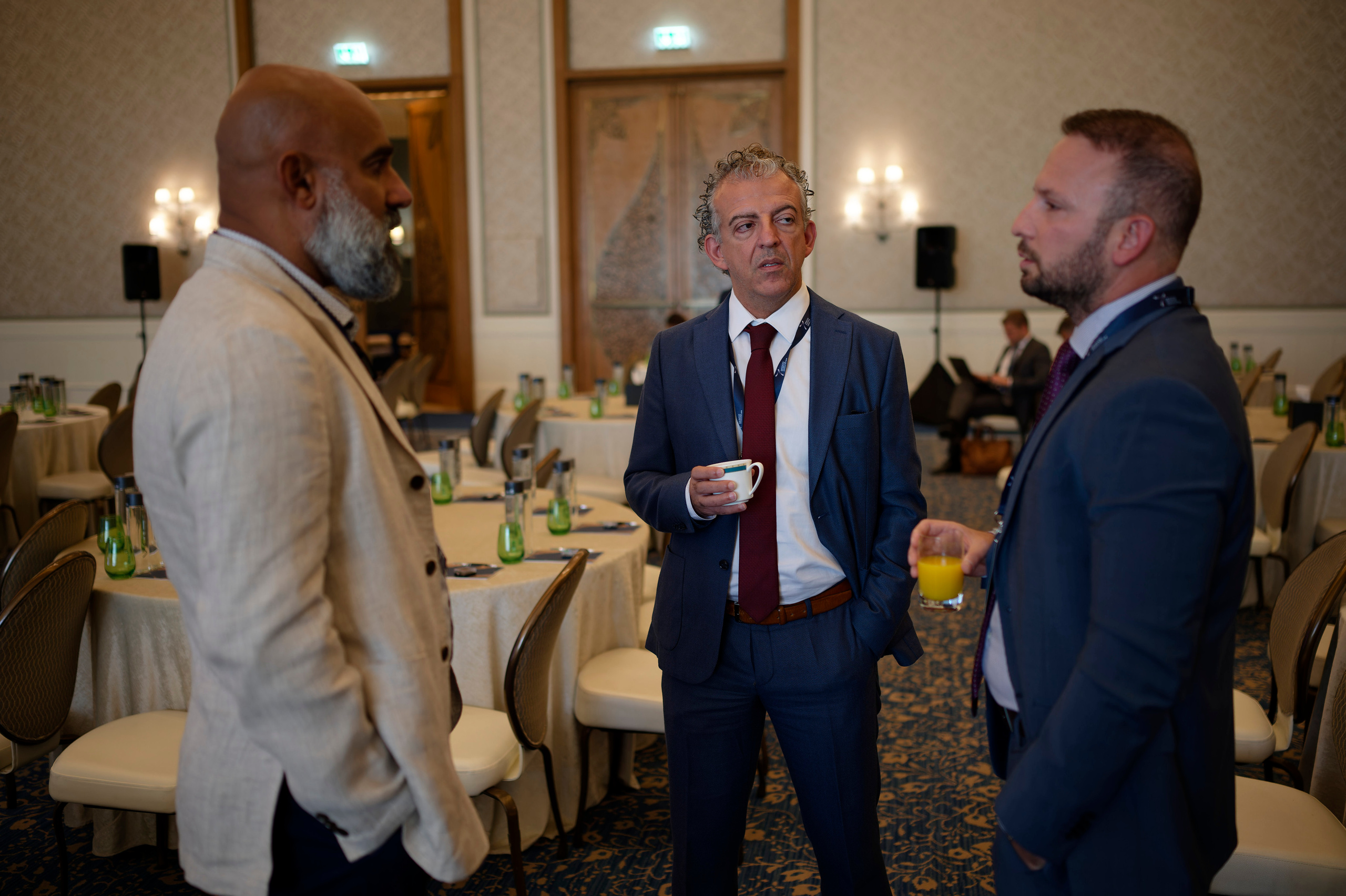 Maritime Future Dialogues, Dubai, UAE. Photo & Video production, in Bishkek, Kyrgyzstan