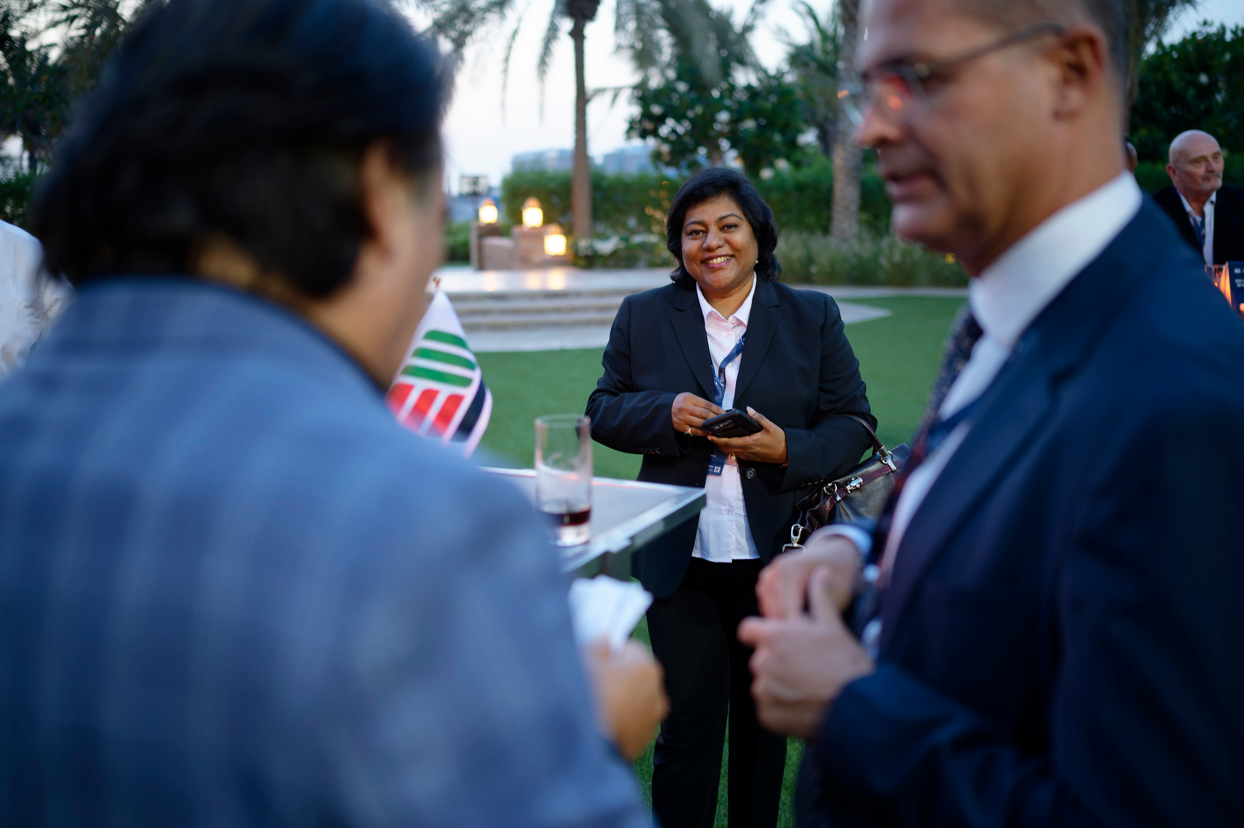 Maritime Future Dialogues, Dubai, UAE. Photo & Video production, in Bishkek, Kyrgyzstan