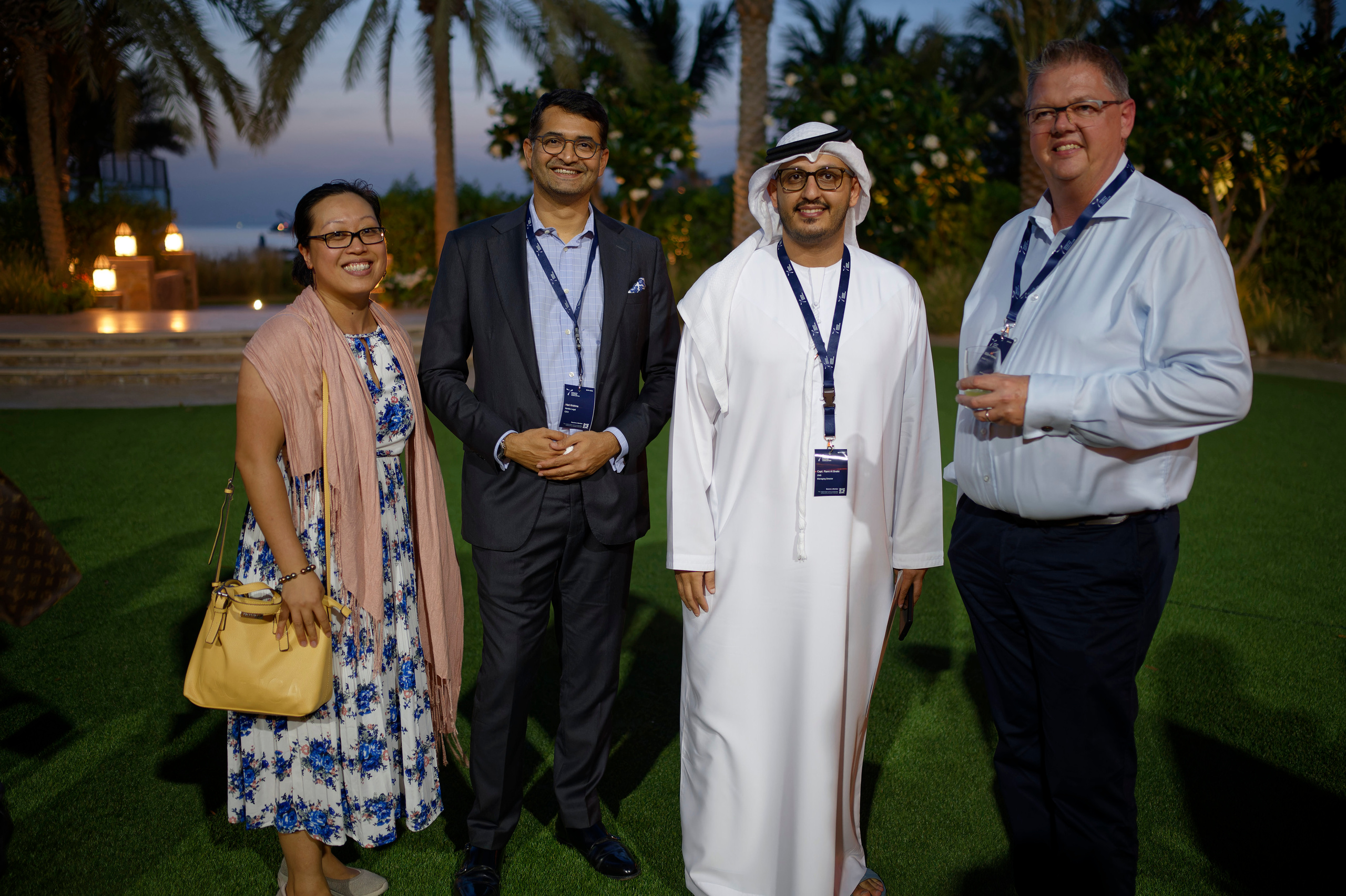 Maritime Future Dialogues, Dubai, UAE. Photo & Video production, in Bishkek, Kyrgyzstan