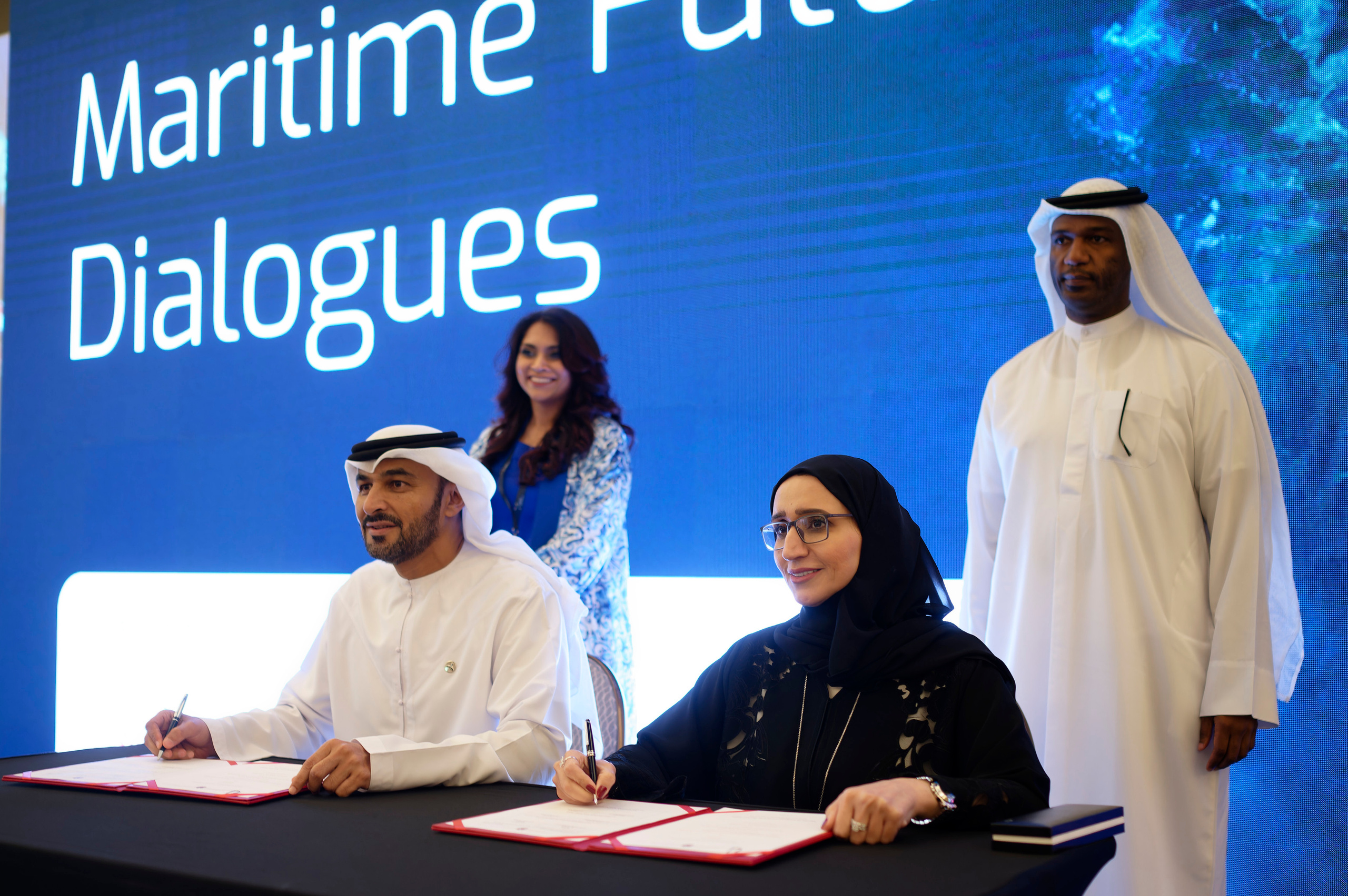 Maritime Future Dialogues, Dubai, UAE. Photo & Video production, in Bishkek, Kyrgyzstan