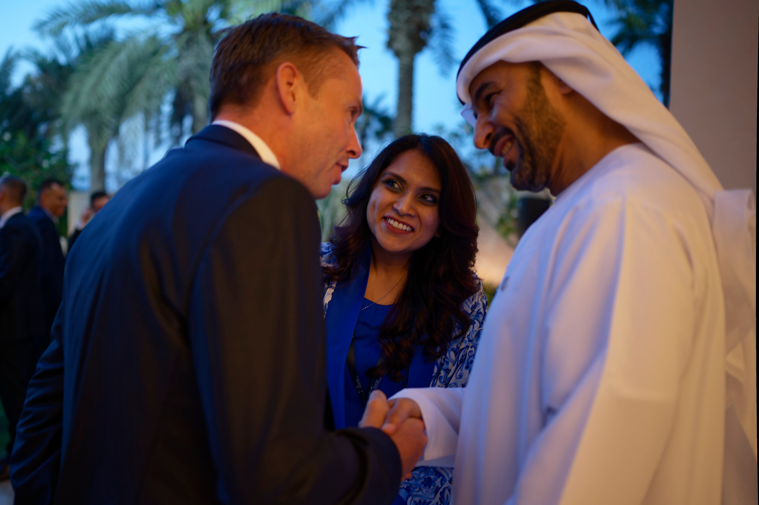 Maritime Future Dialogues, Dubai, UAE. Photo & Video production, in Bishkek, Kyrgyzstan