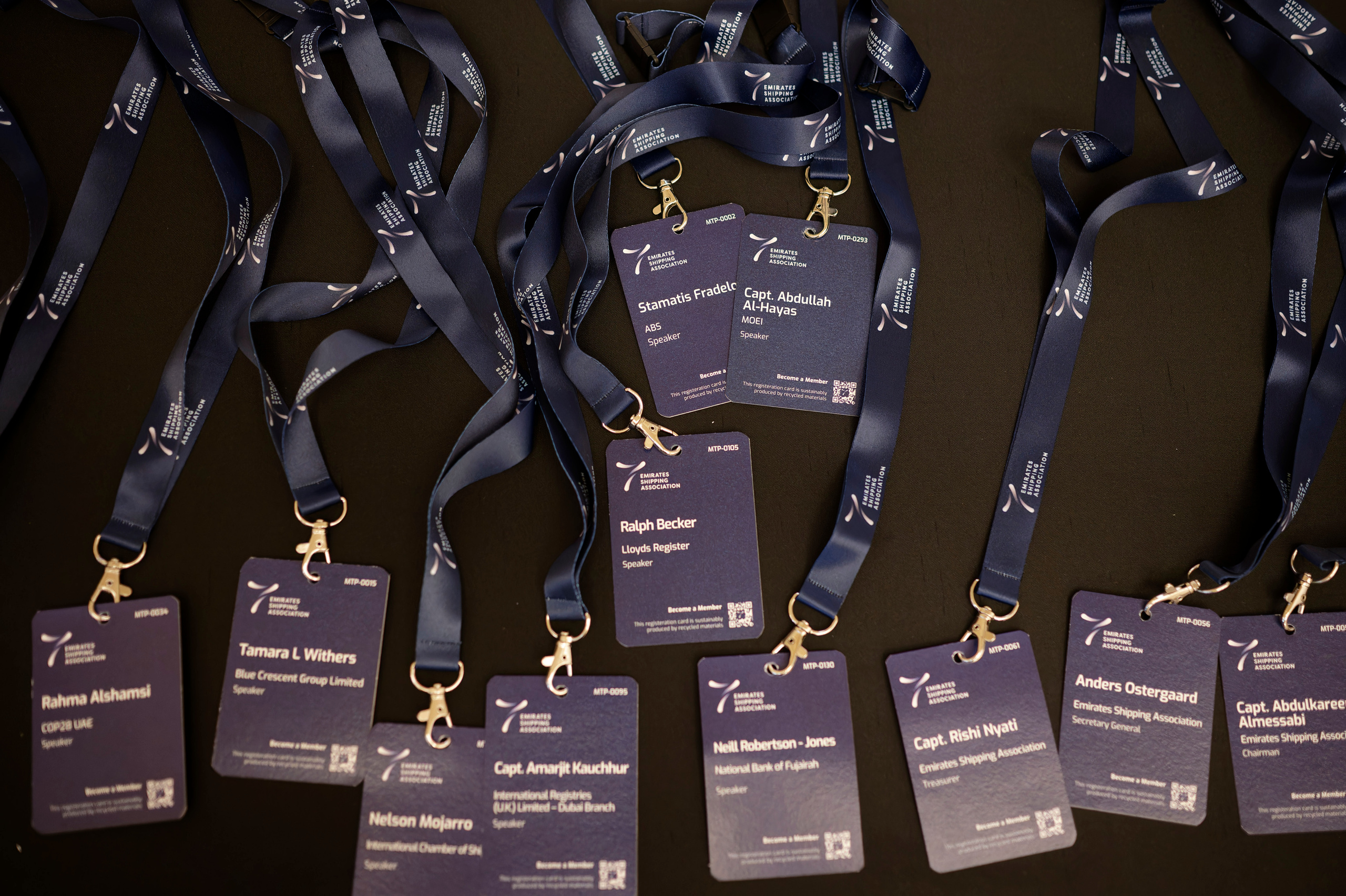 Maritime Future Dialogues, Dubai, UAE. Photo & Video production, in Bishkek, Kyrgyzstan