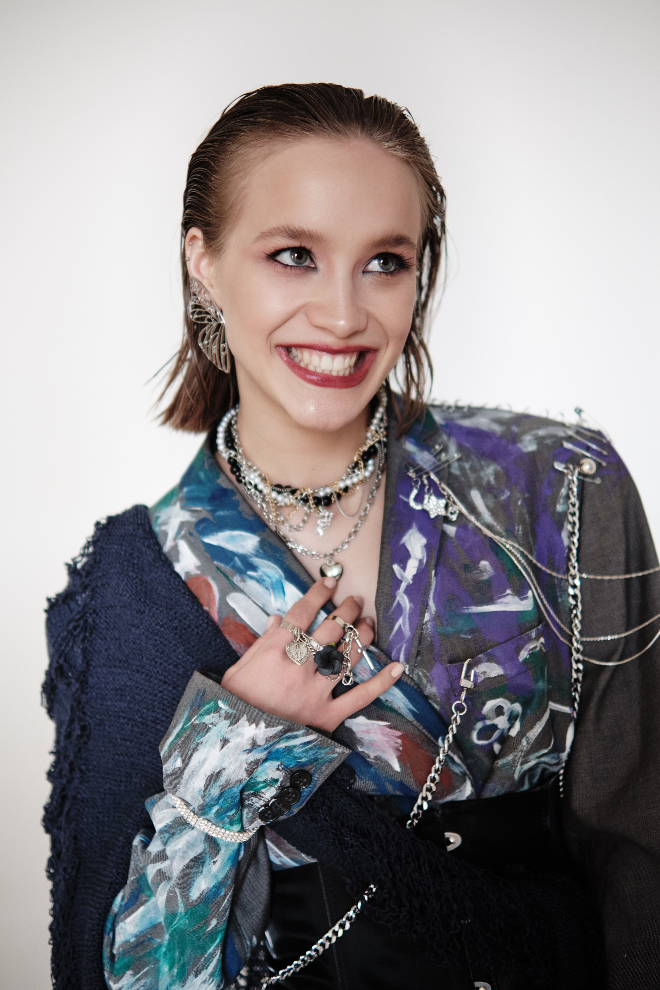 Лиза. Фотограф в Москве Михаил Елизарьев