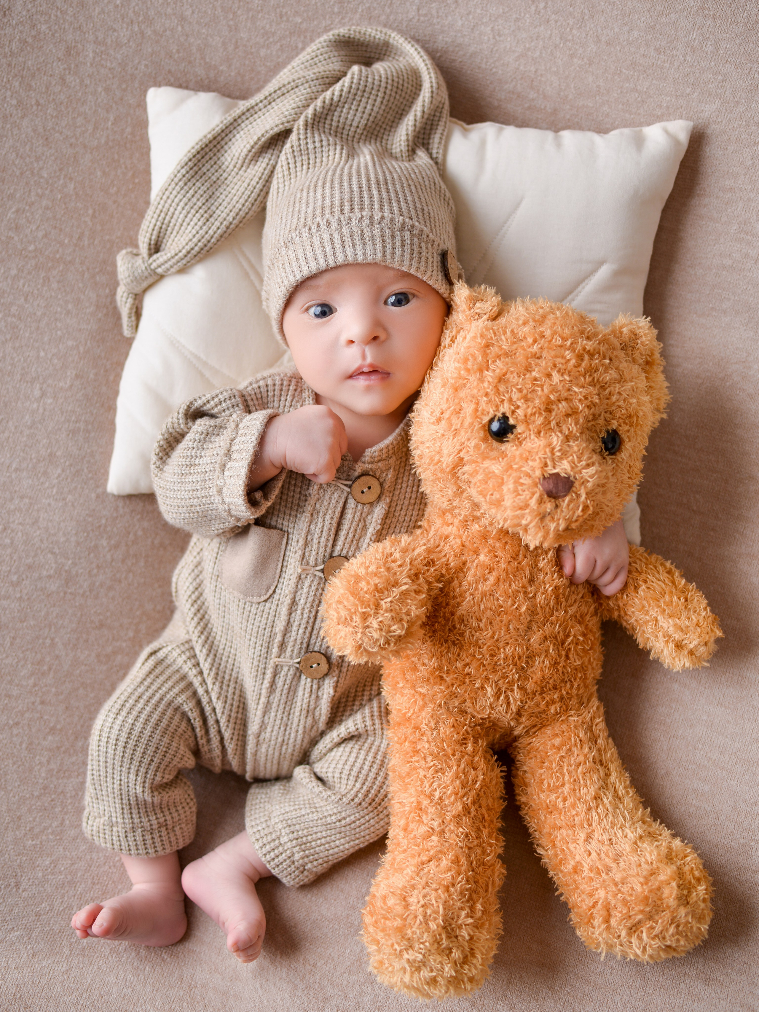 Лайфстайл с элементами ньюборн. Фотограф новорожденных Краснодар Малышенко Надежда