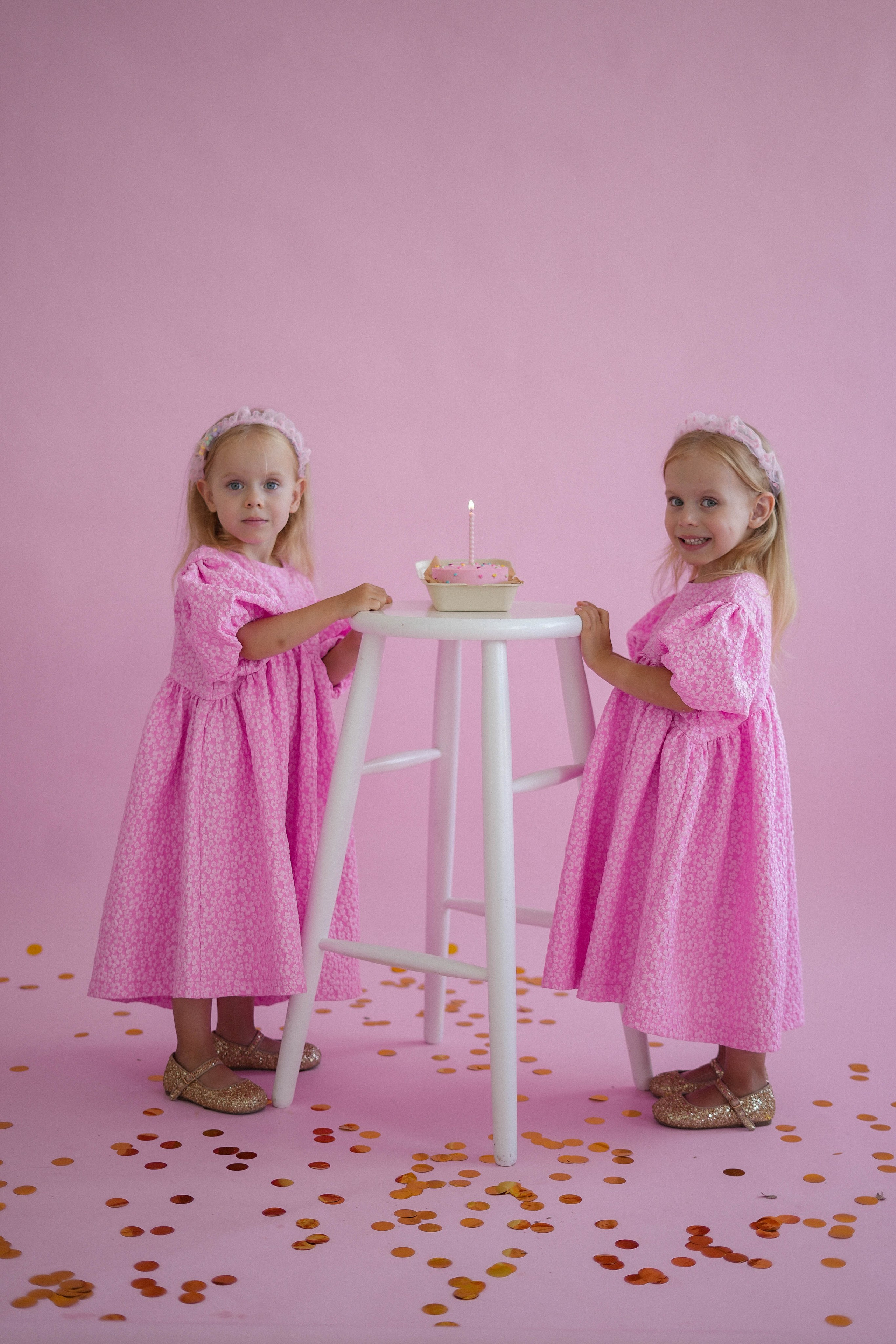 Катя и Варя день рождение. Фотограф Волгоград Анастасия Ли