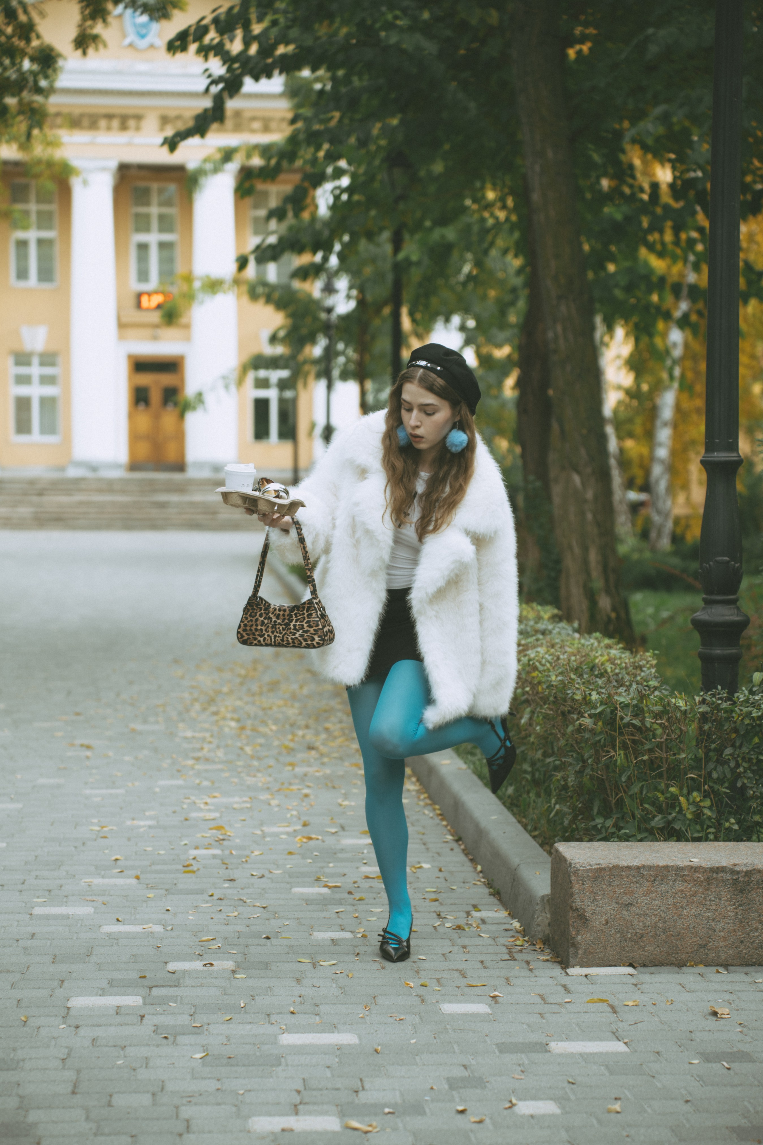 Fashion. Фотограф Мариам Воробьева