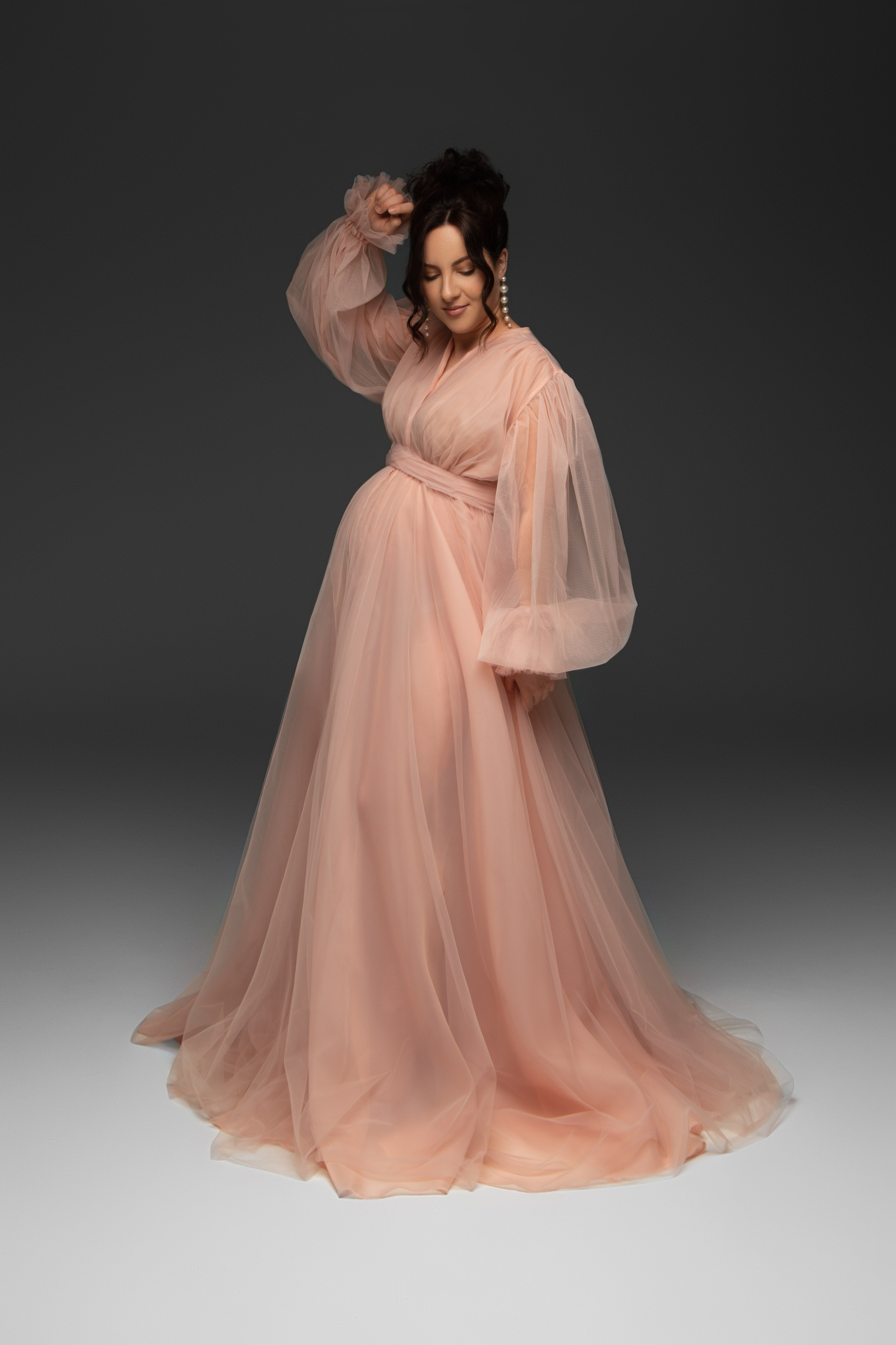 Фотосессия беременности. Фотограф беременности и материнства в Самаре Наташа Бакаянова