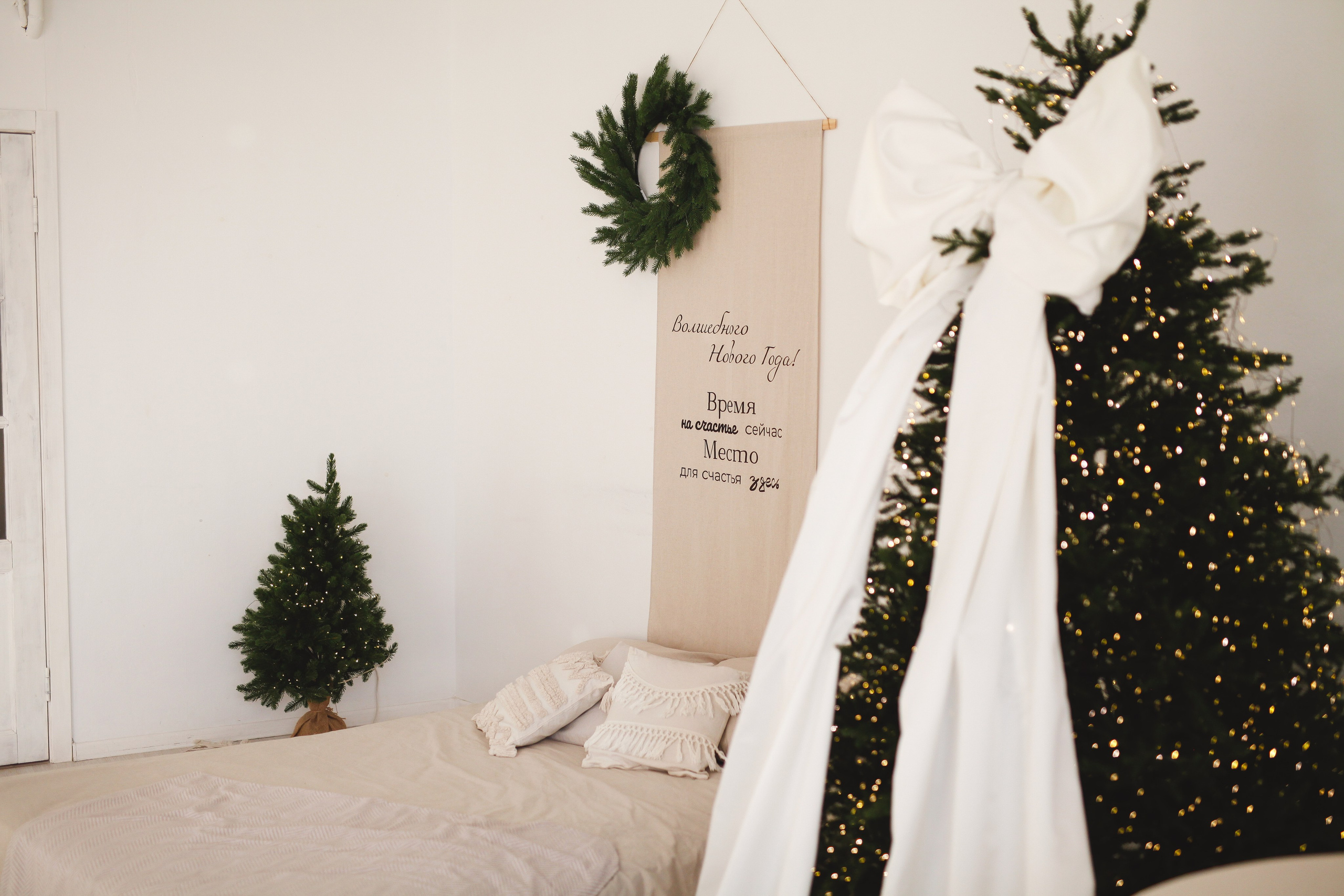 Фотостудия Мишка в Сургуте для семейных и новогодних фотосессий