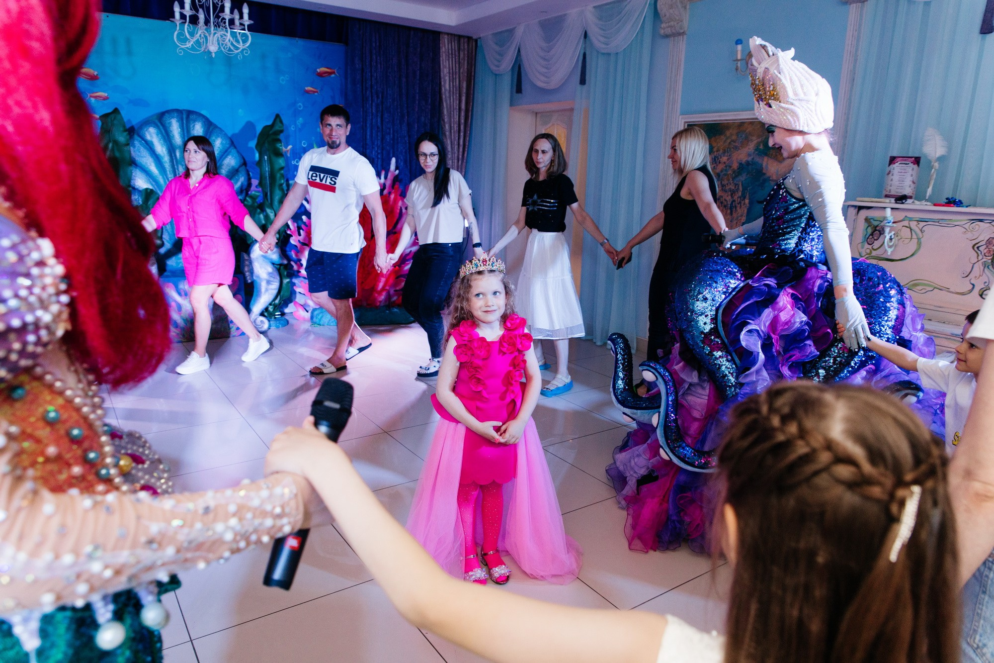 Арине 5 лет. Семейный фотограф в Самаре Елена Ефимова